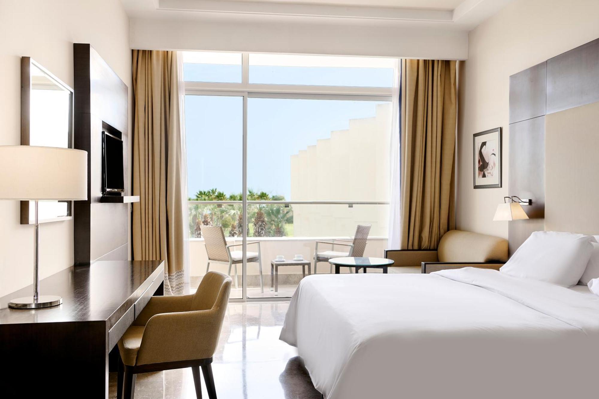 Star Prestige Double Garden View