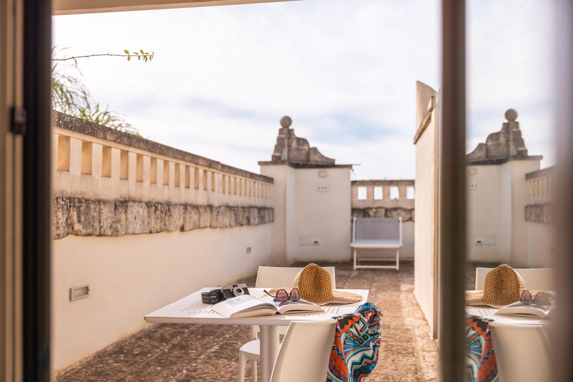 Deluxe Double Room Terrace Private Hot Tub