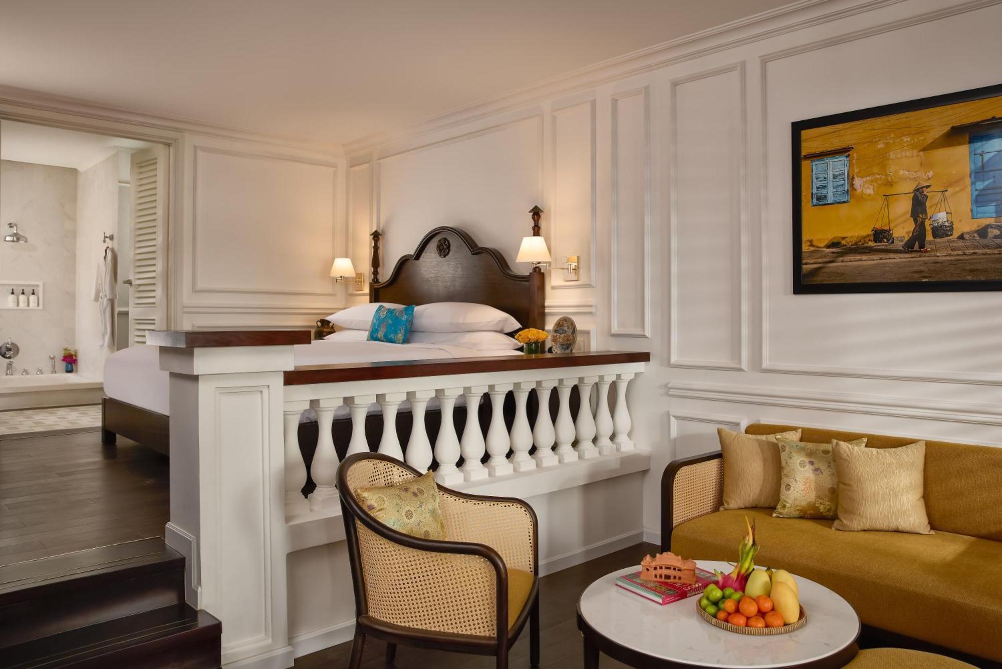 Premium River Suite