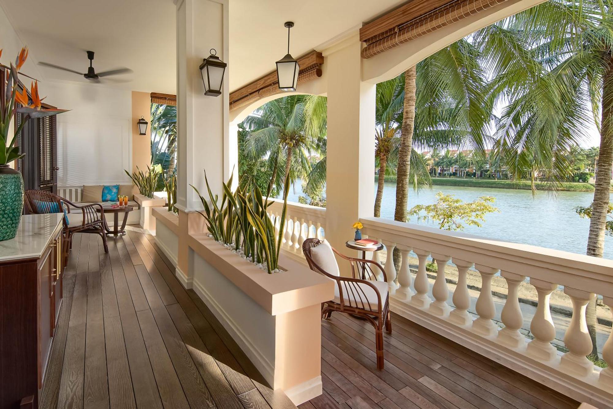 Anantara Two-Bedroom River Suite