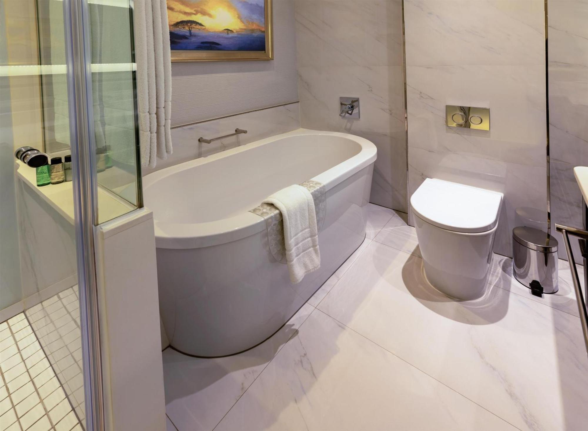 Sandton Sun Superior Twin Room