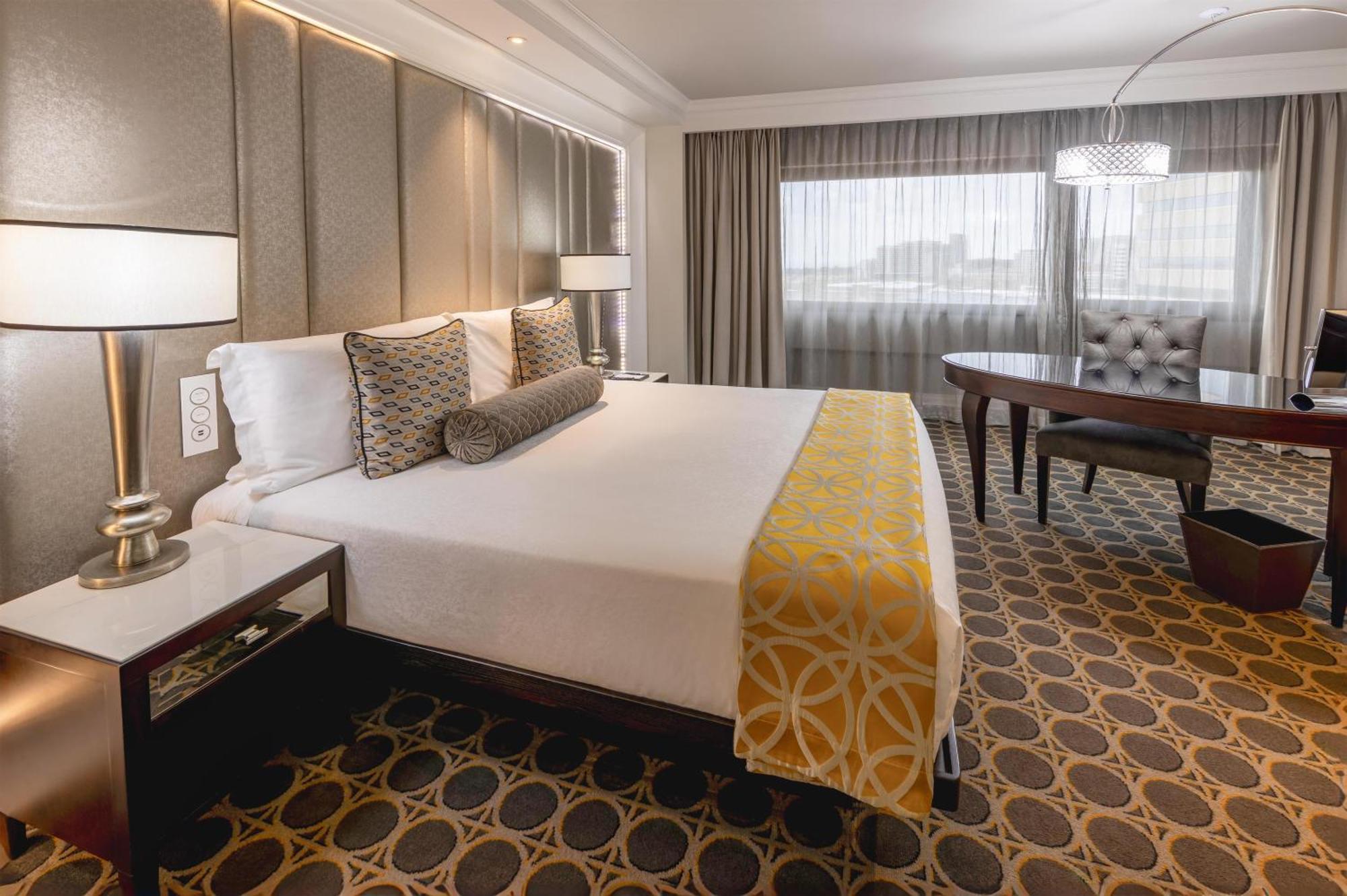 Sandton Sun Executive Double Room