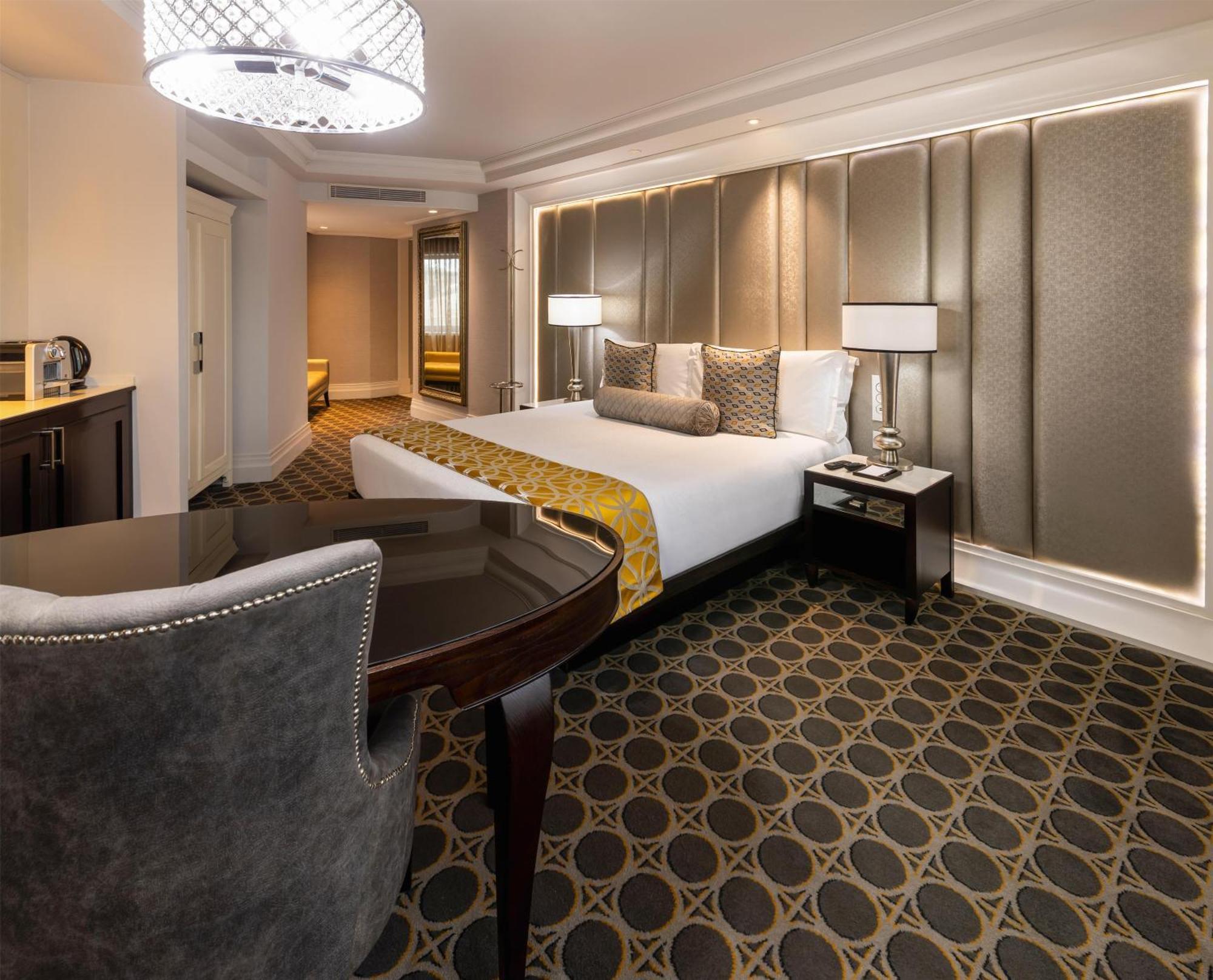 Sandton Sun Superior King Room
