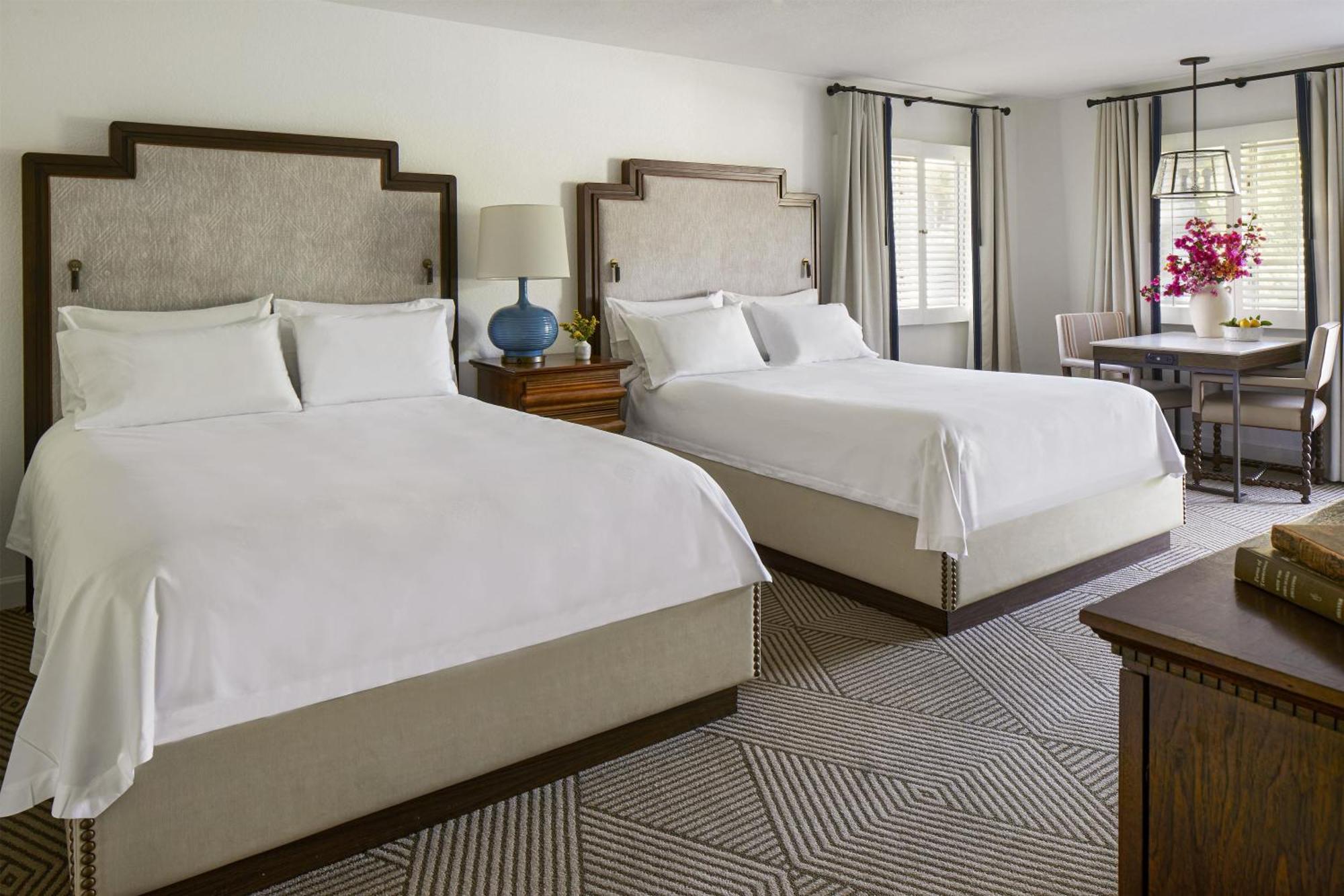 Casita Resort mit 2 Queensize-Betten