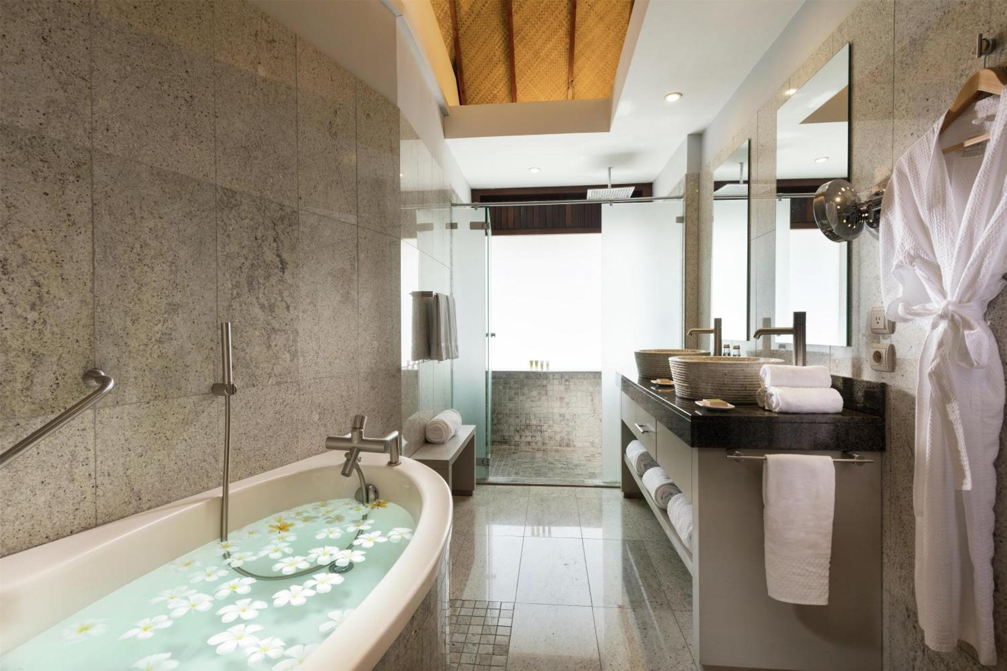 Twin Garden Bungalow Private Pool