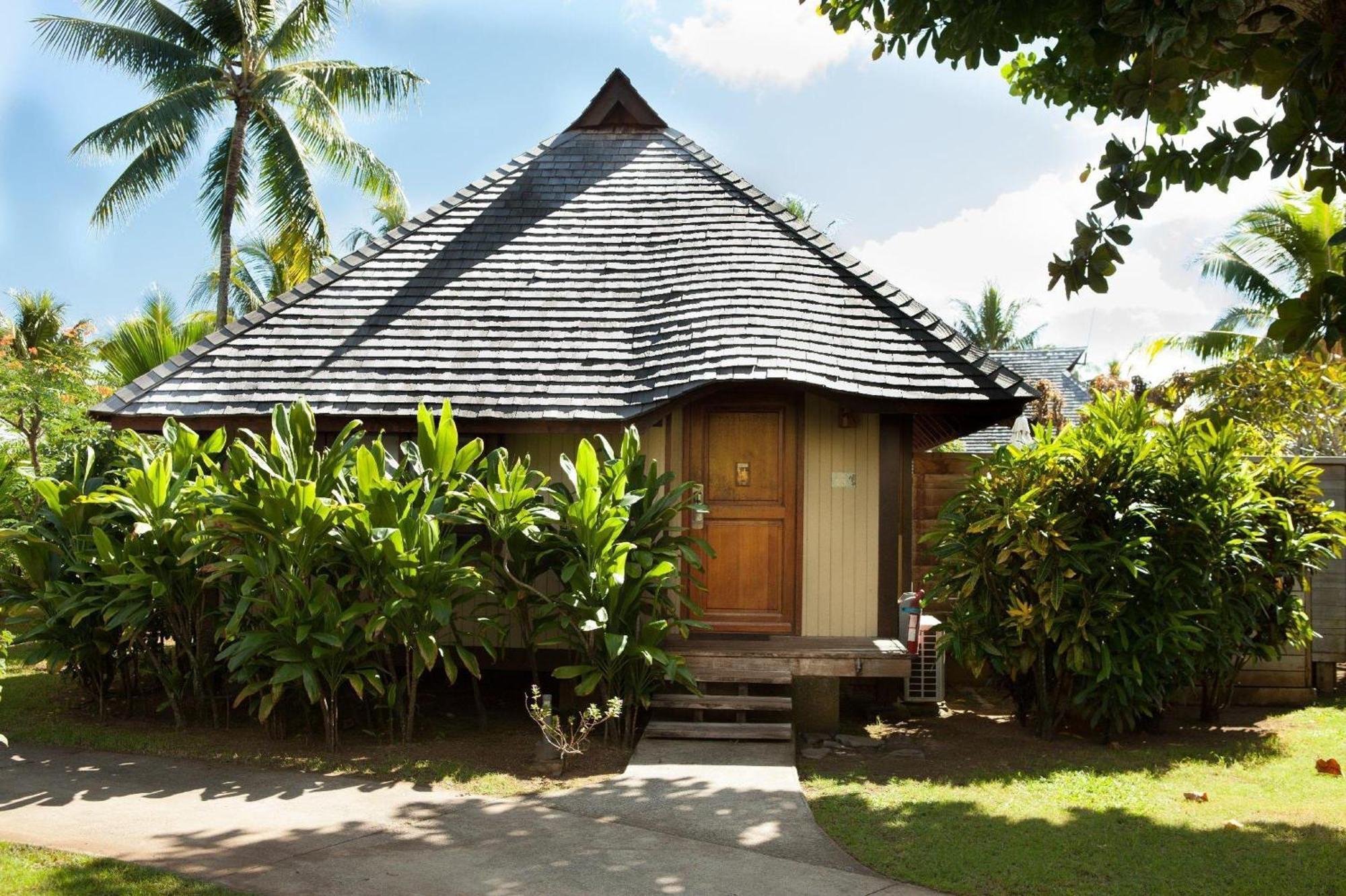 King Deluxe Garden Bungalow Private Pool