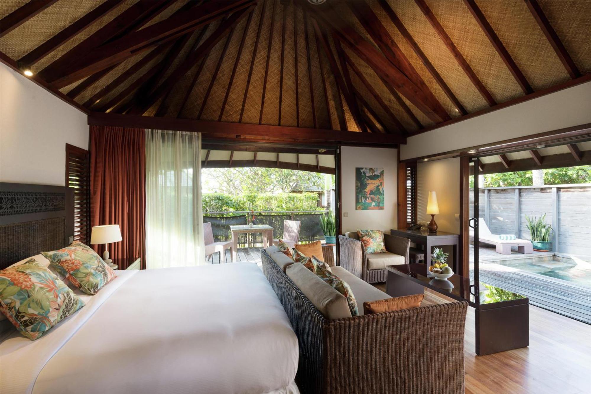 King Deluxe Garden Bungalow Private Pool