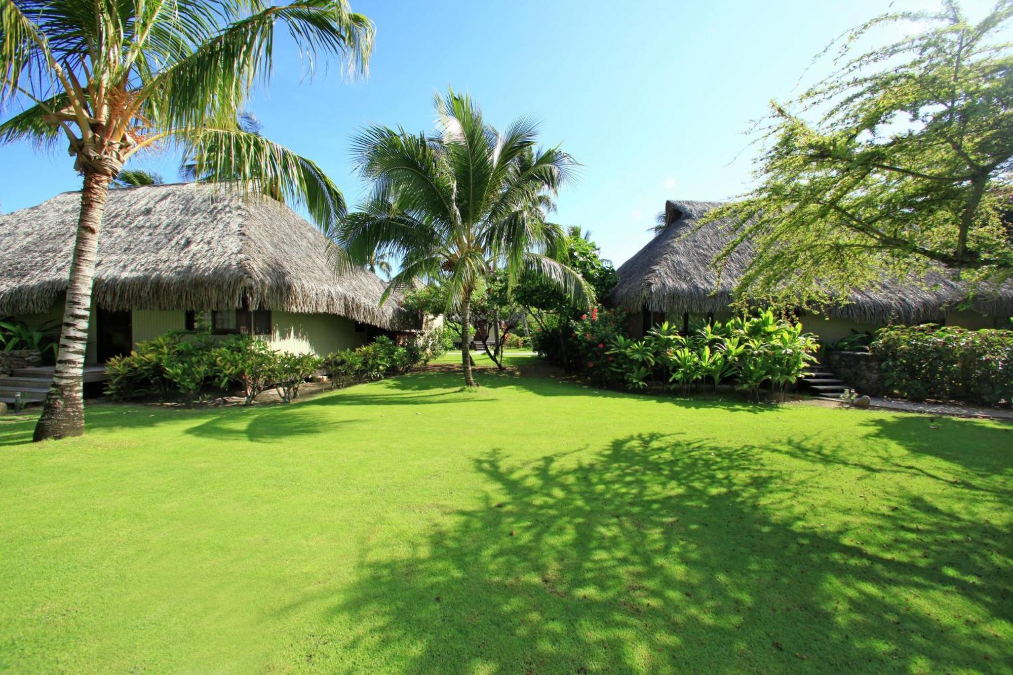 King Deluxe Garden Bungalow Private Pool