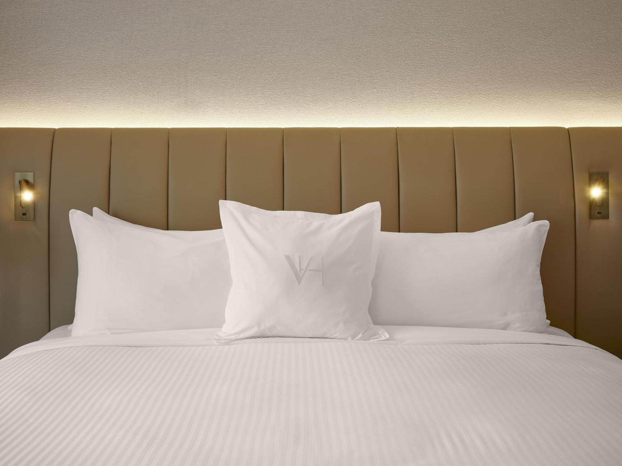 Double Room Two Double Beds