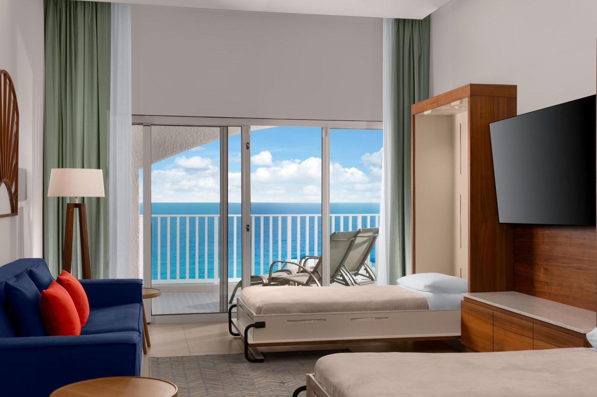 Premium King Suite Two Murphy Beds Ocean View,1758337055:JPEG