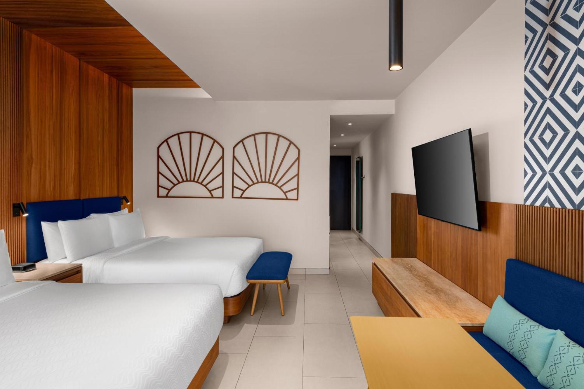 Queen Room Two Queen Beds Resort View