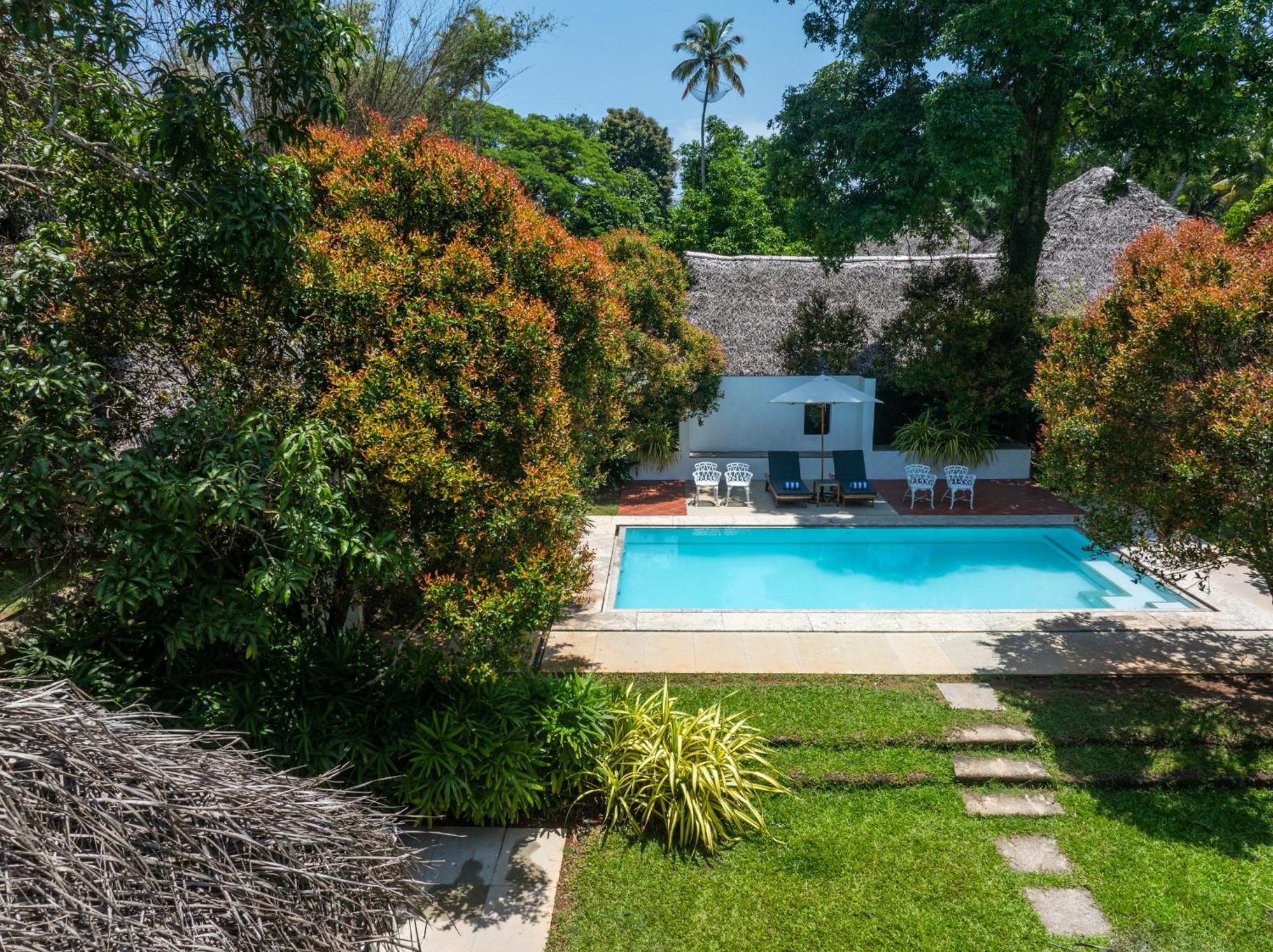 Deluxe Garden Villa Private Pool