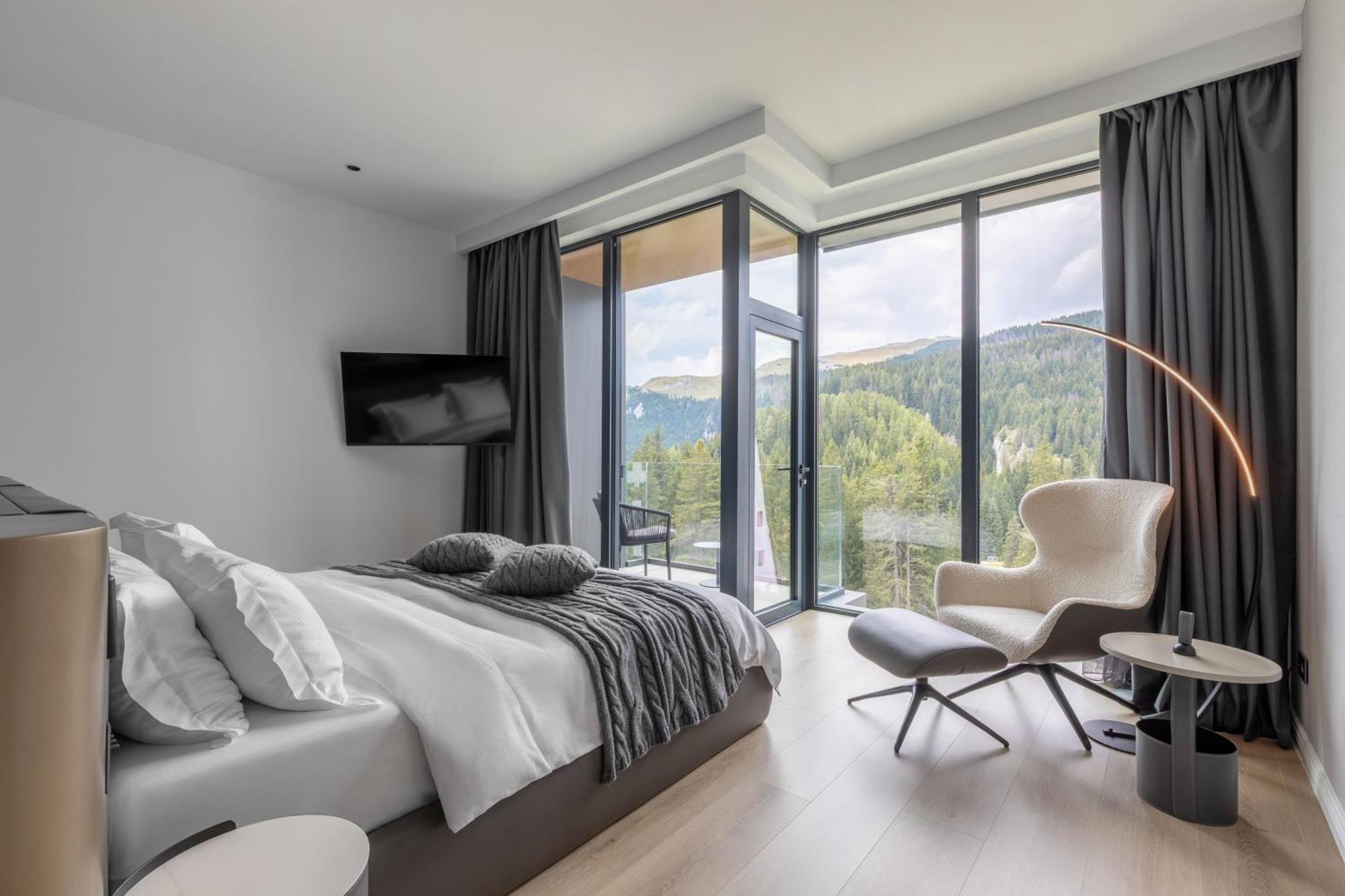 Sunset View Double Room
