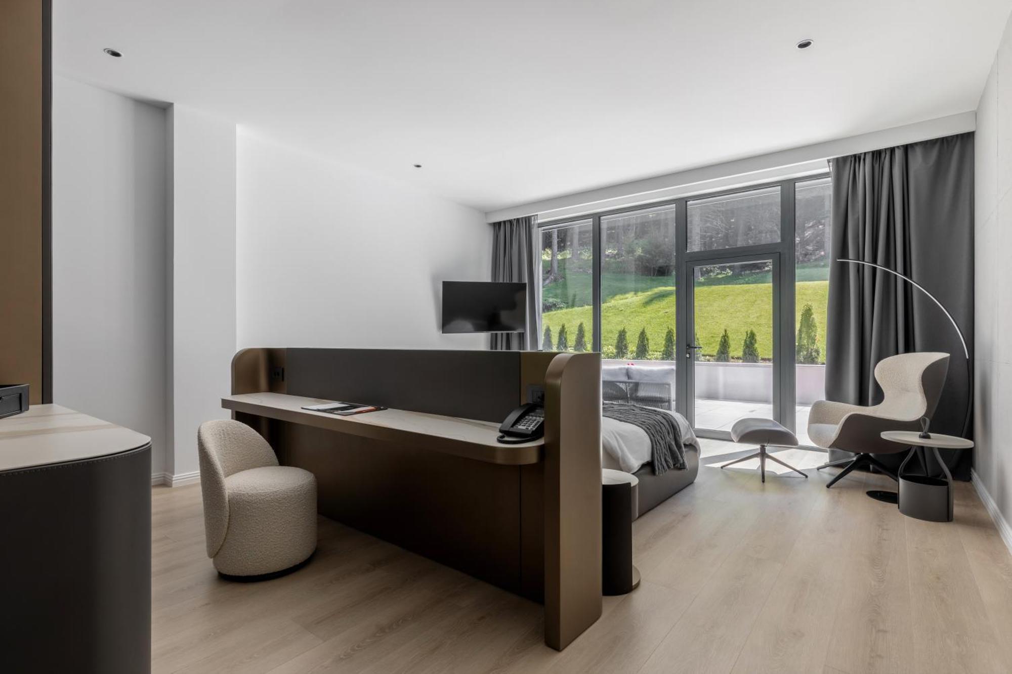 Double Room Terrace