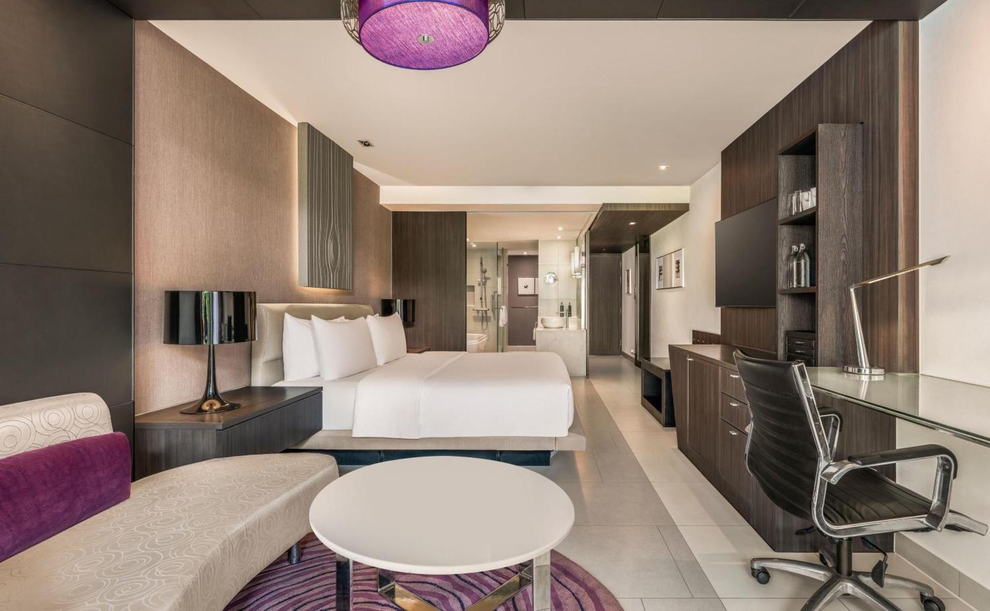 King Premium Room Garden Terrace