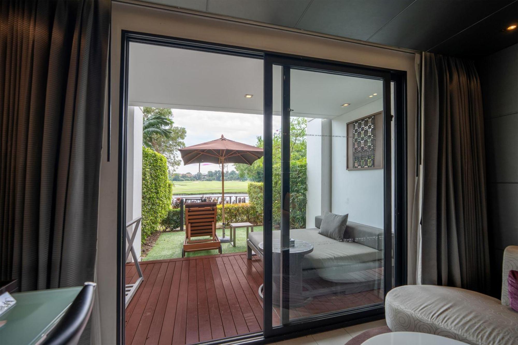 King Premium Room Garden Terrace