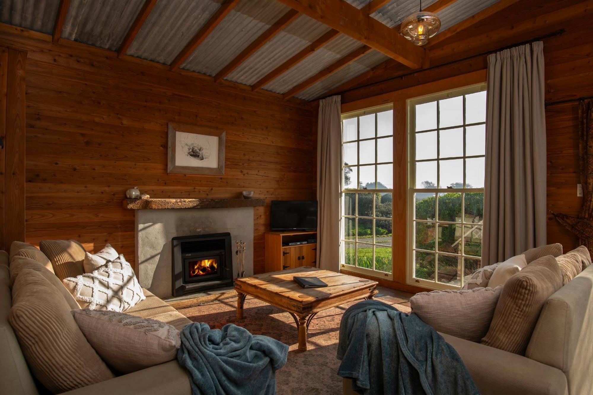 Two-Bedroom Cottage