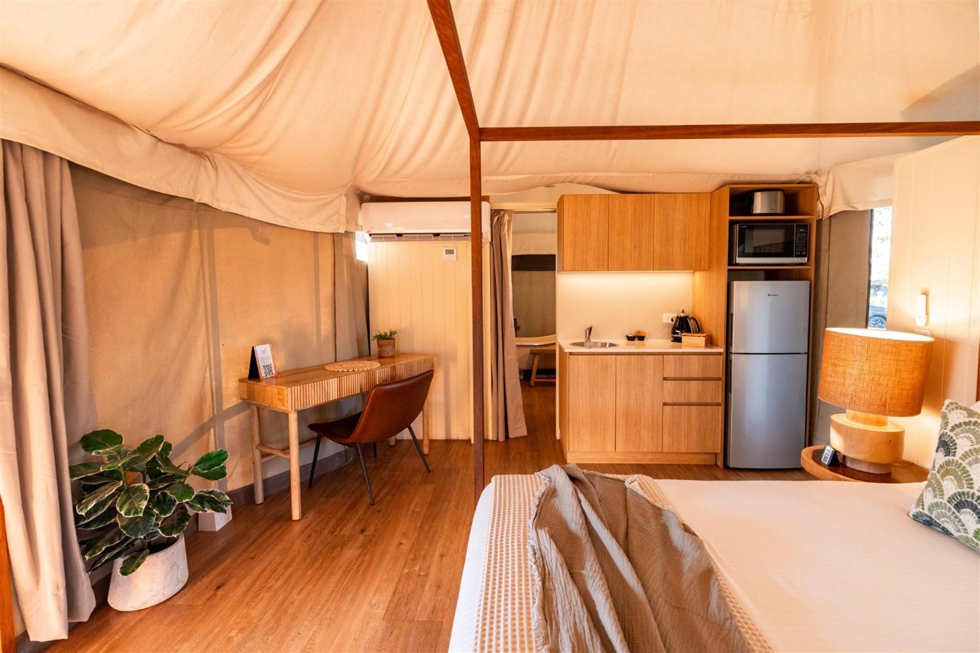 Family Safari Tent