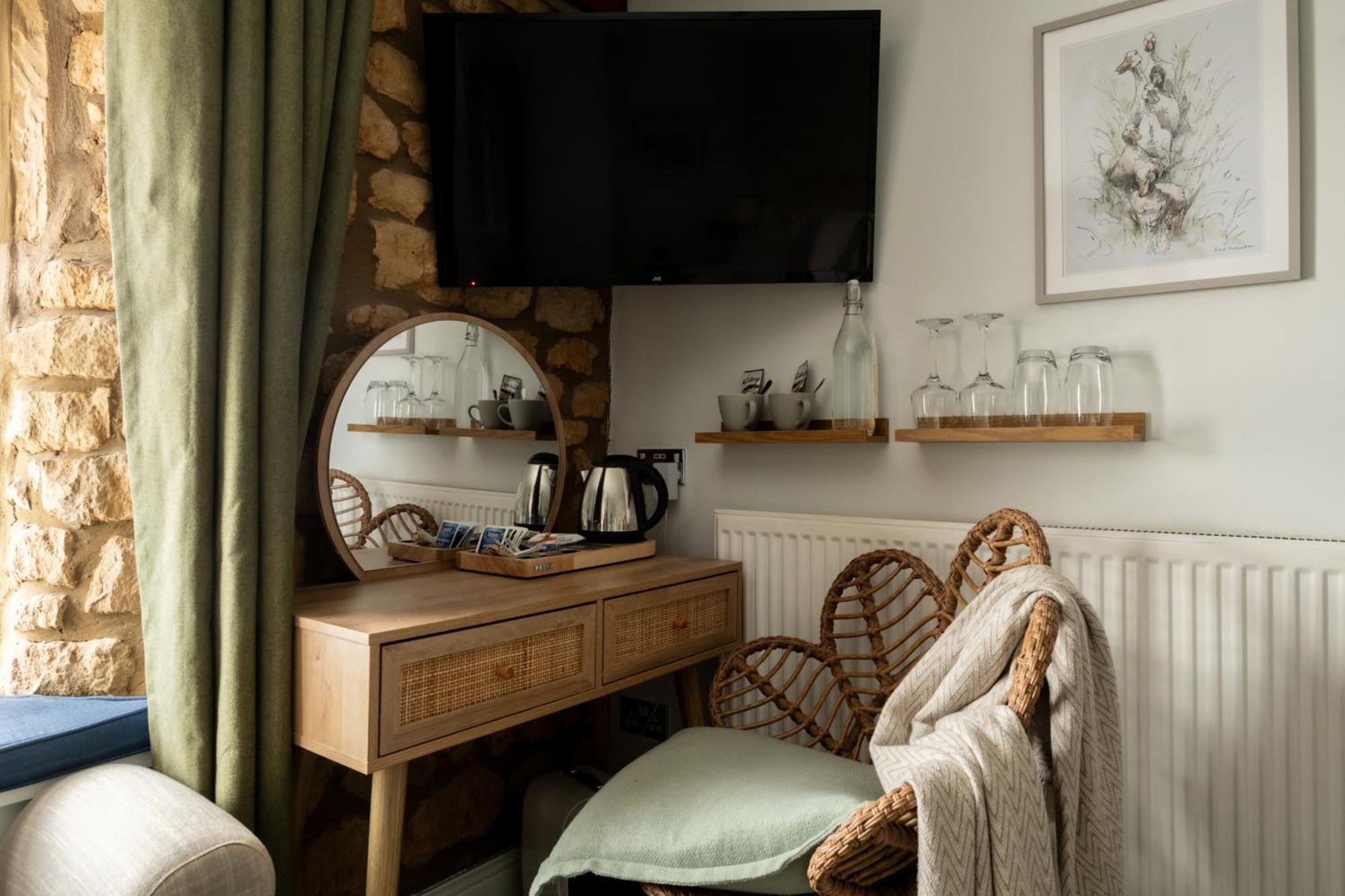 Standard Double or Twin Room Second Floor