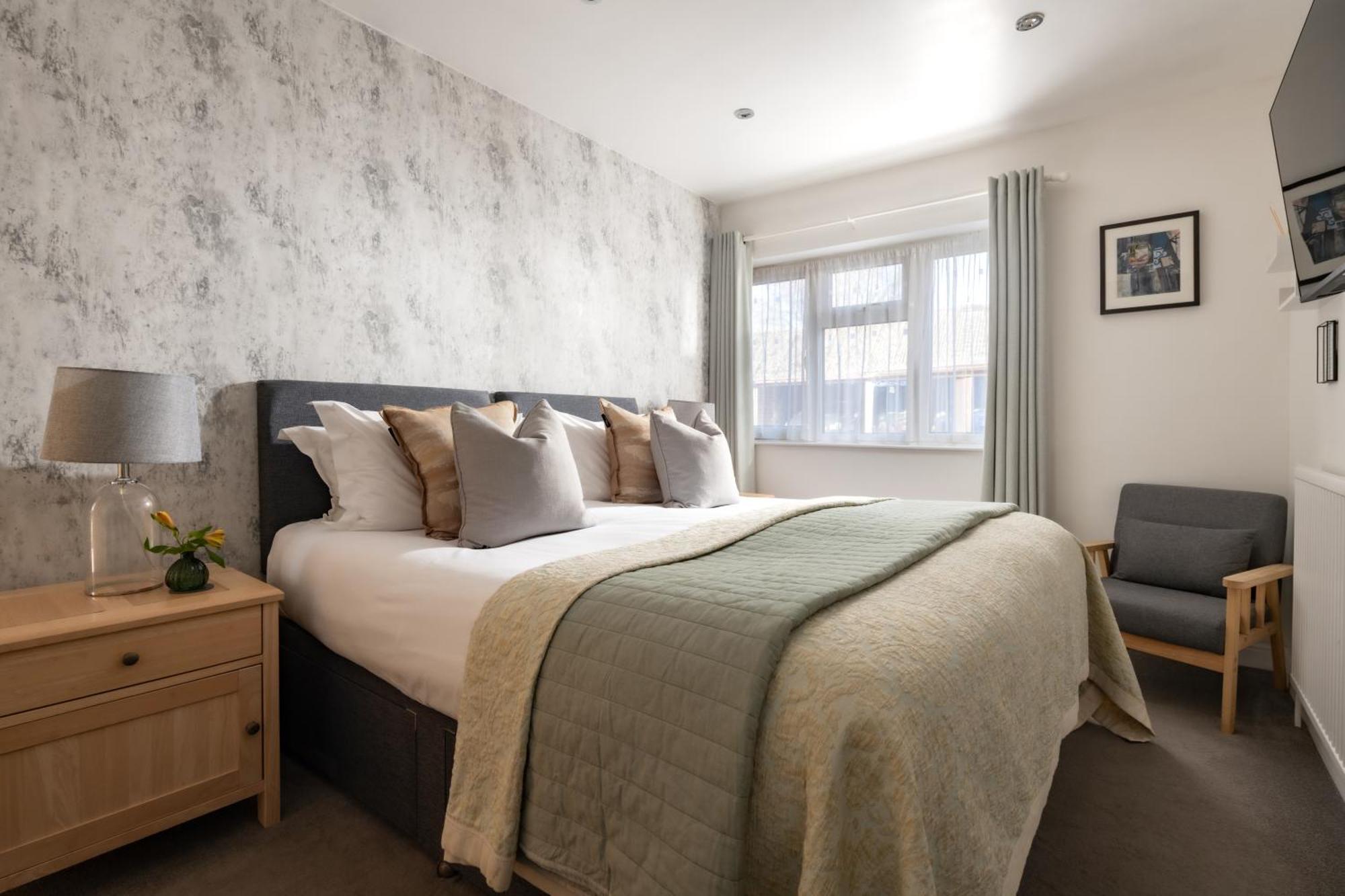 Superior Double or Twin Room Ground Floor