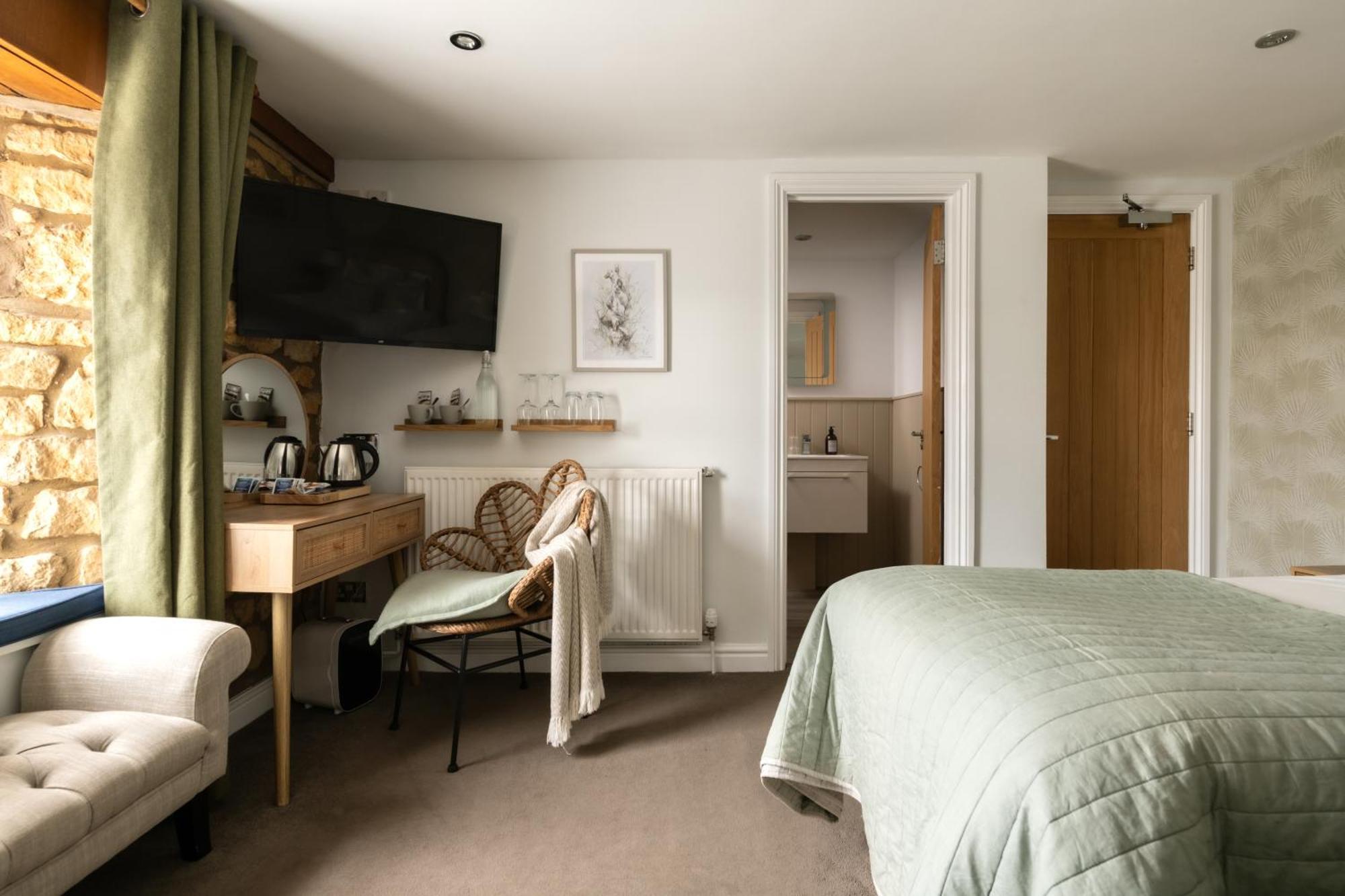 Standard Double or Twin Room Second Floor