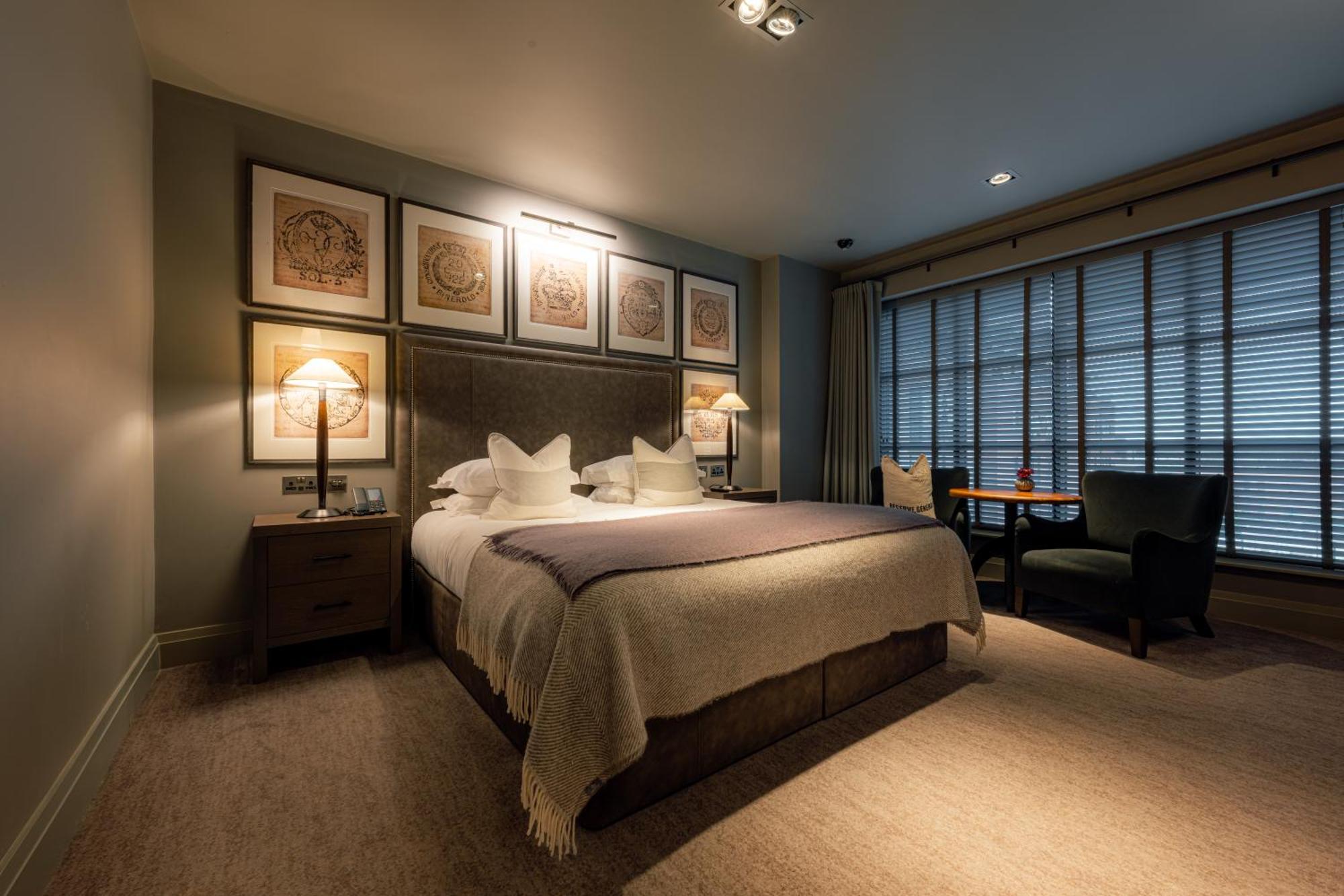 Classic King Room