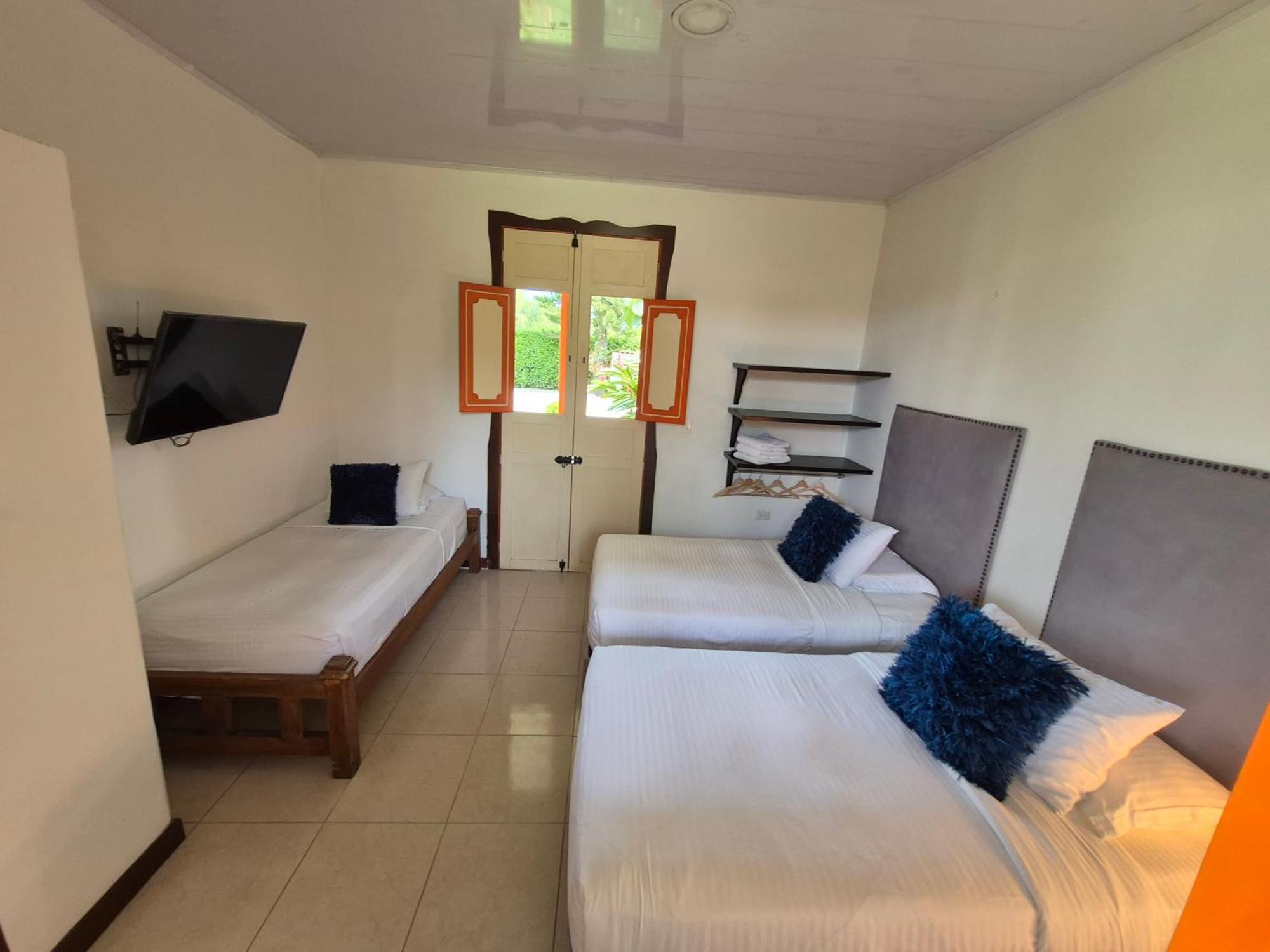 Comfort Triple Room
