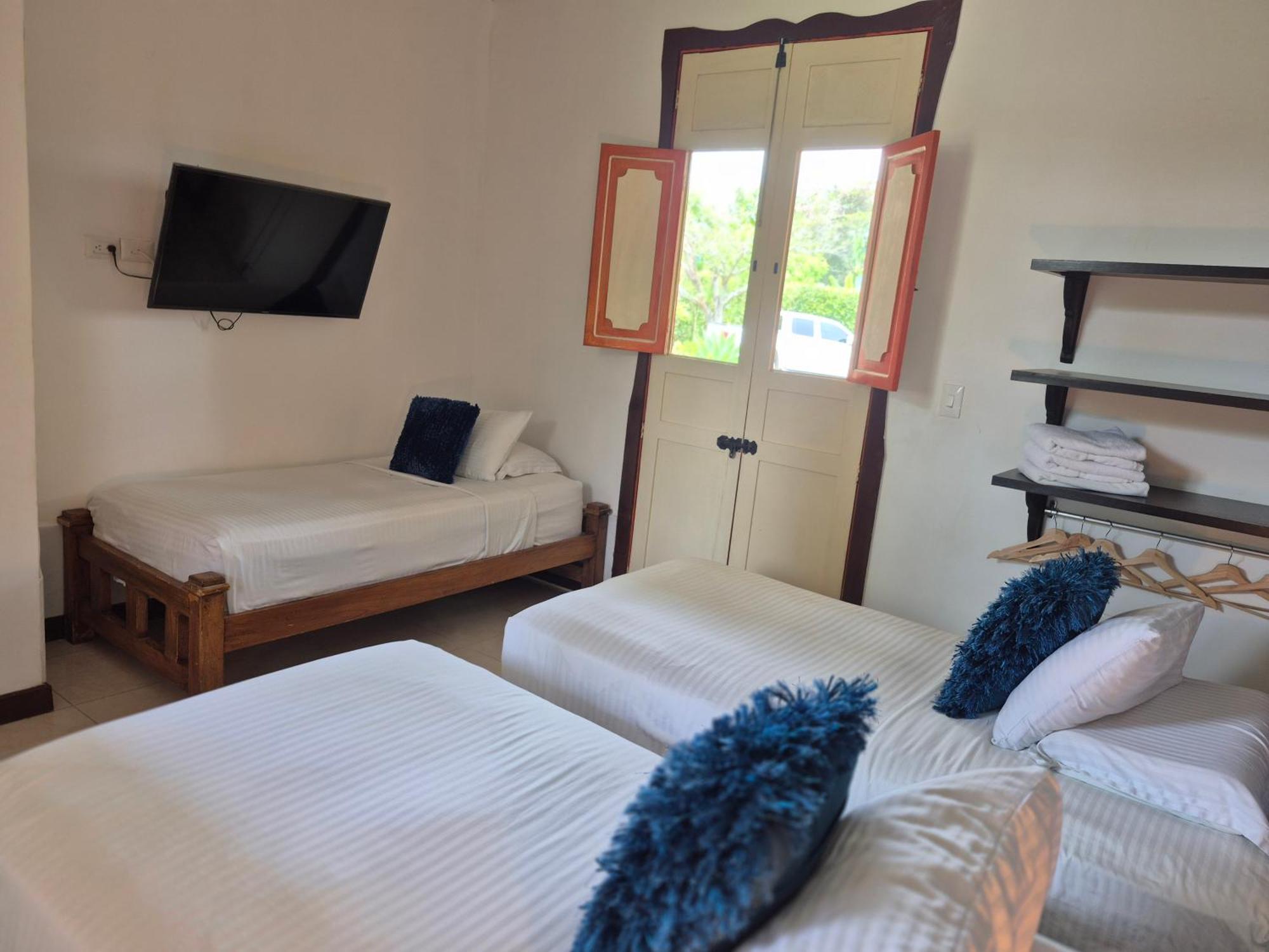 Comfort Triple Room