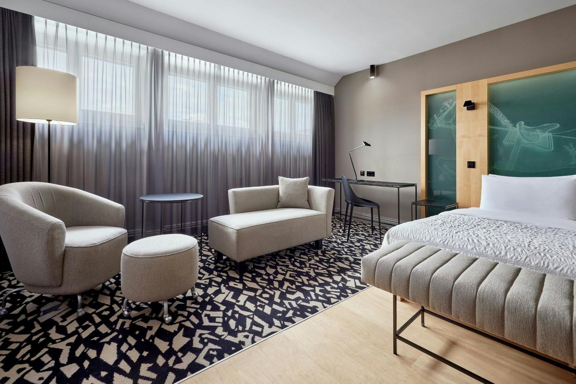 Executive Room City View