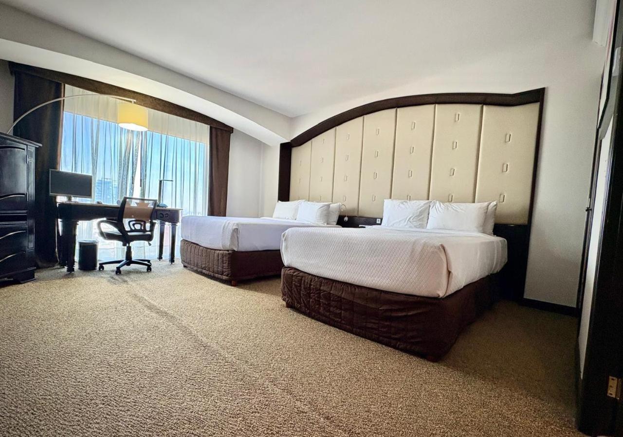 Habitación Doble con cama grande - Planta ejecutiva/no fumadores