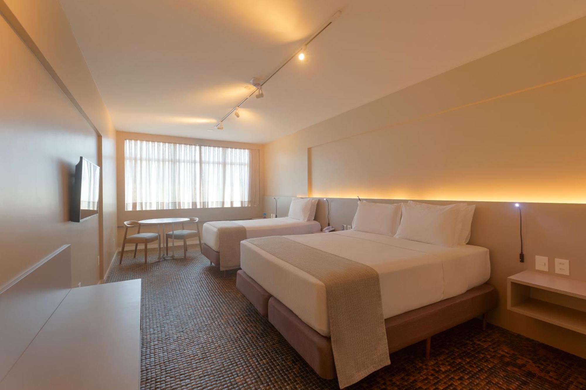 Double Room Ecologic Floor