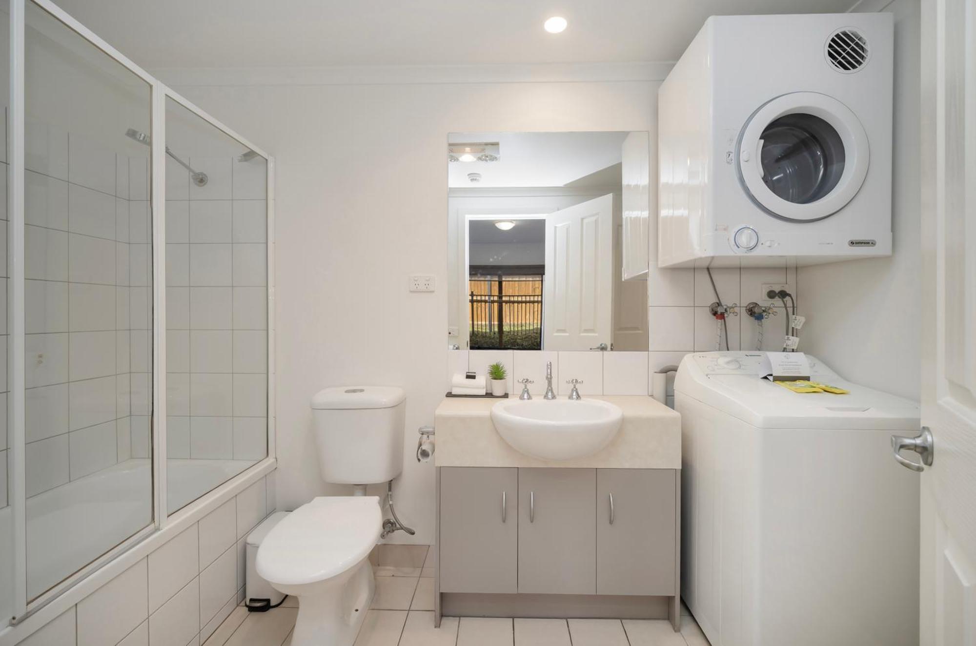 Executive One-Bedroom Apartment