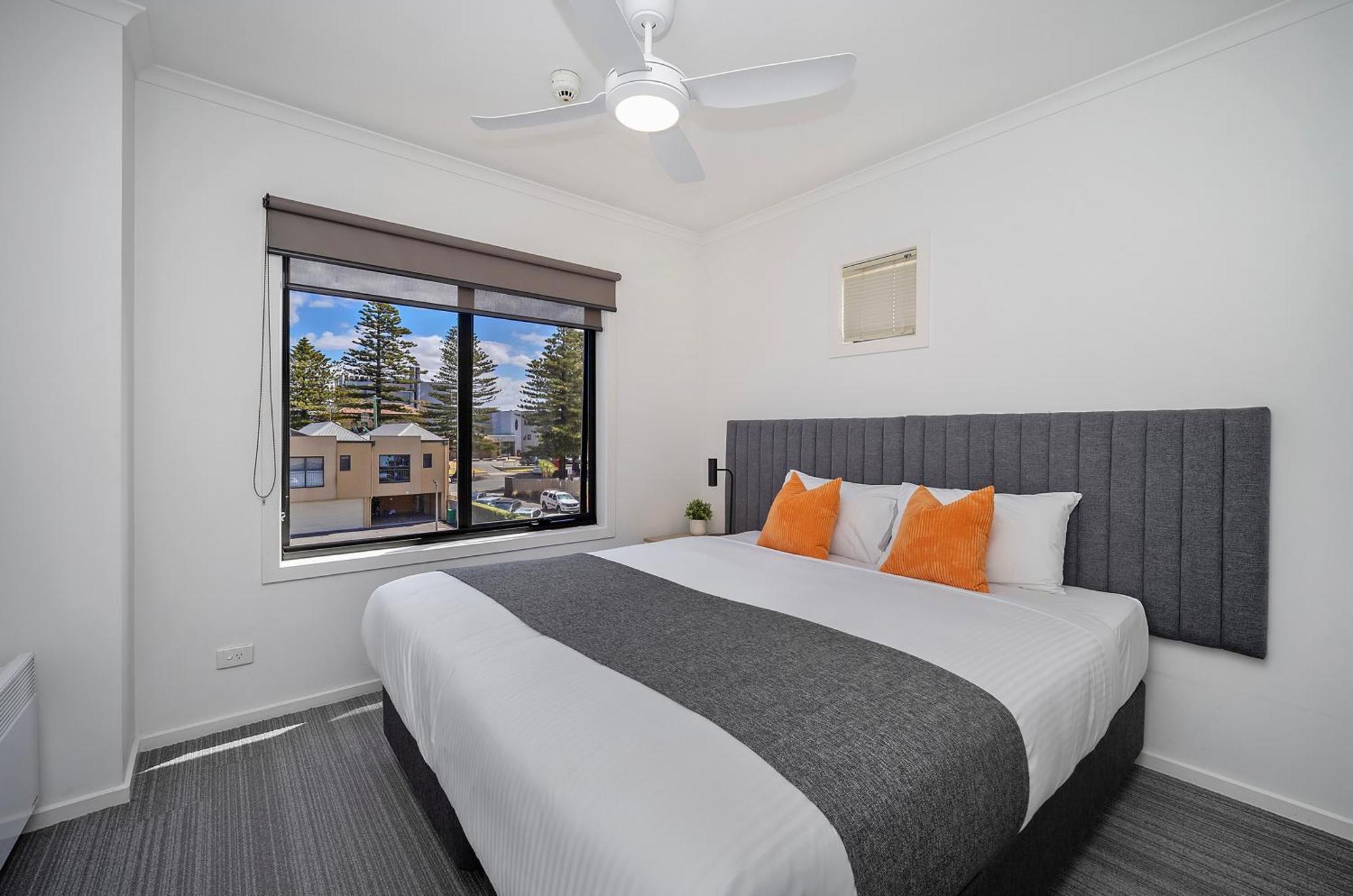 Executive Two-Bedroom Apartment