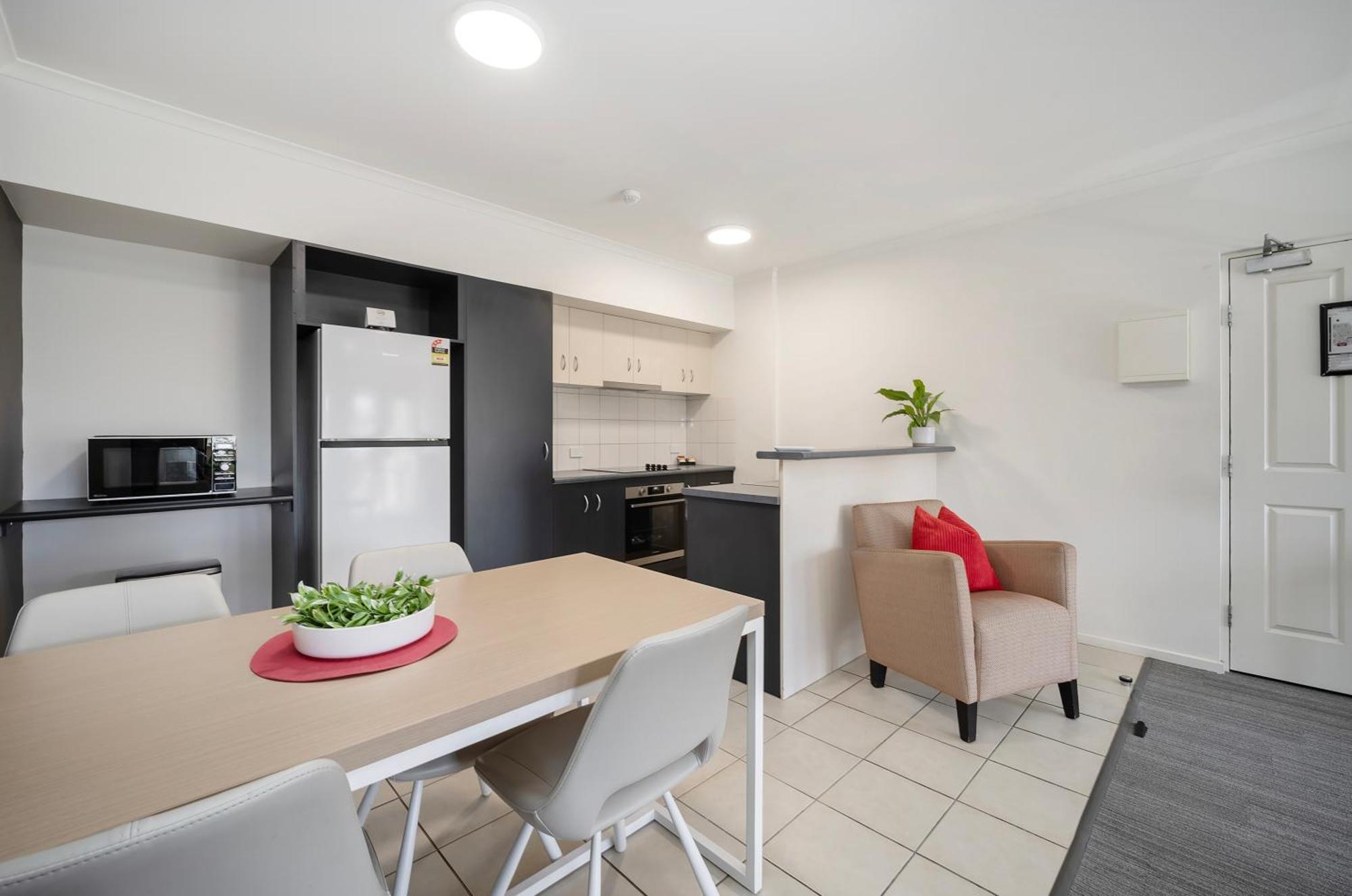 Executive Two-Bedroom Apartment