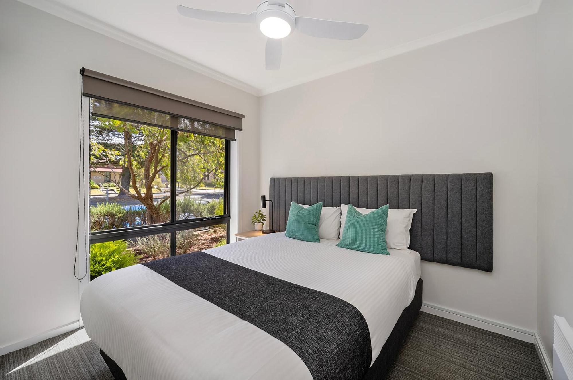 Executive Three-Bedroom Apartment