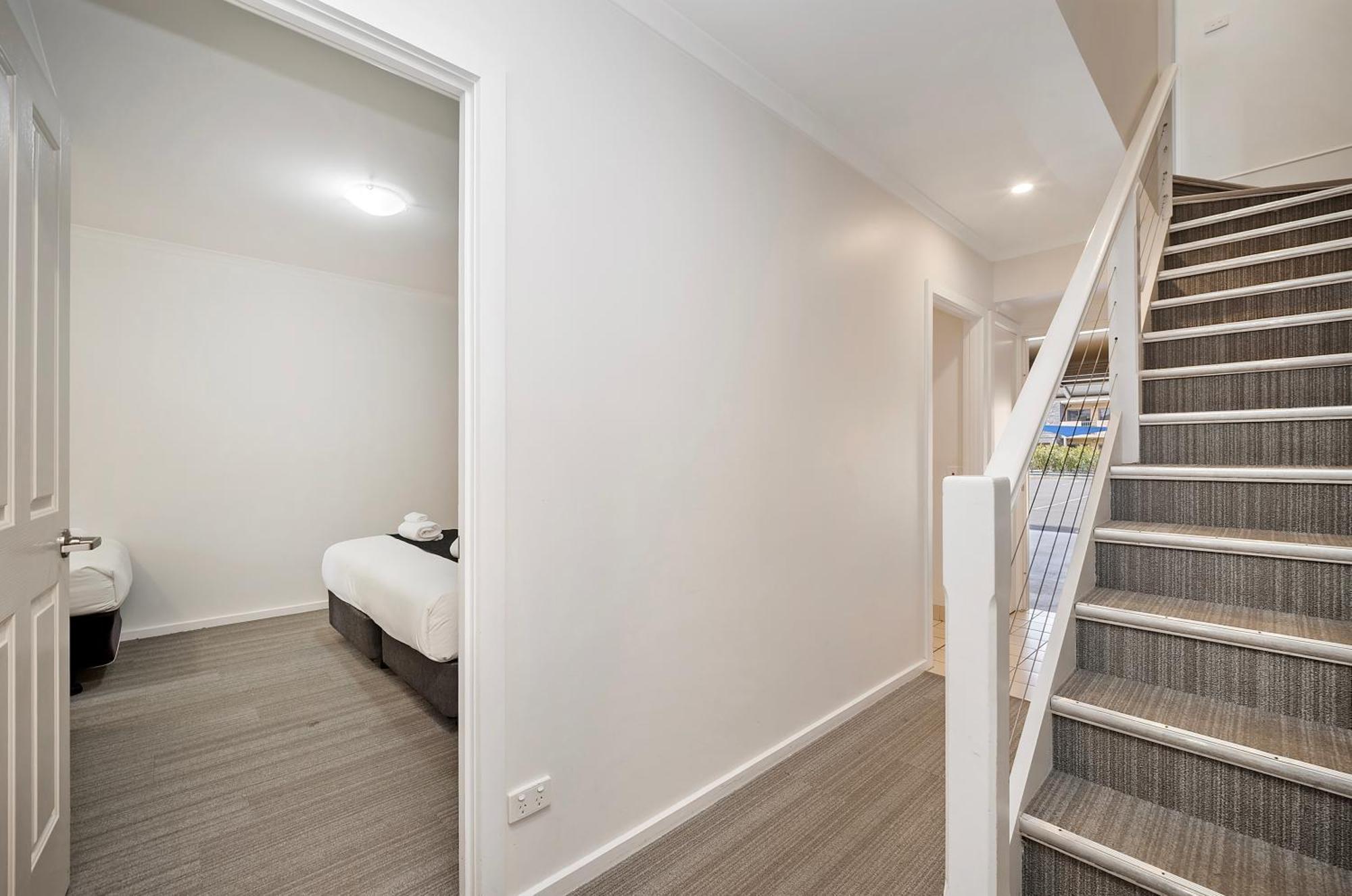 Executive Three-Bedroom Apartment