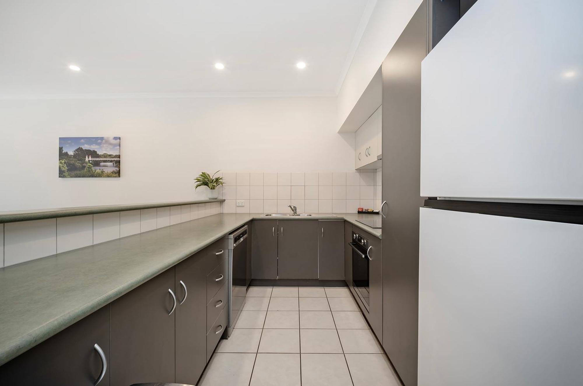 Executive Three-Bedroom Apartment
