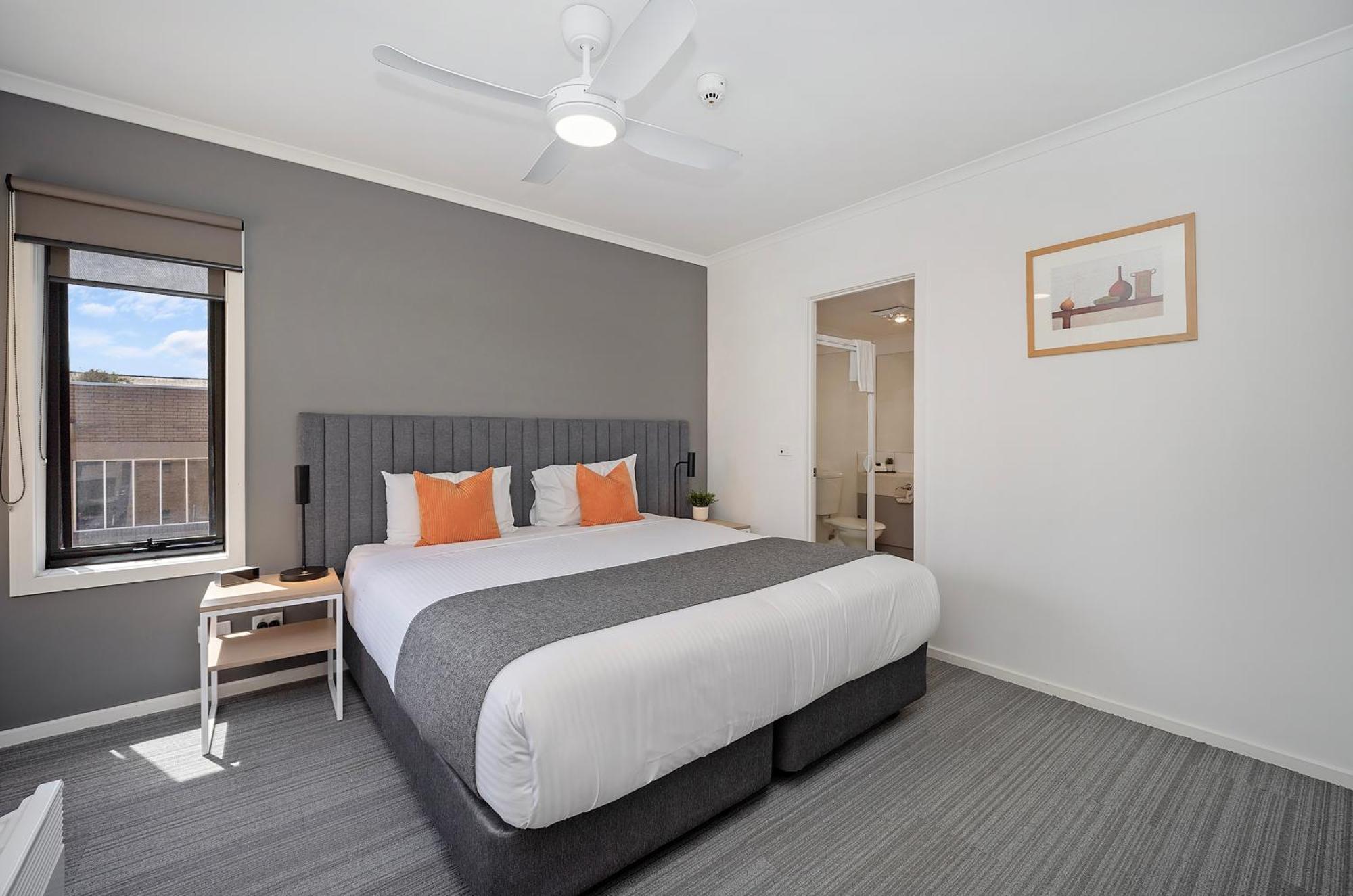 Executive Two-Bedroom Apartment