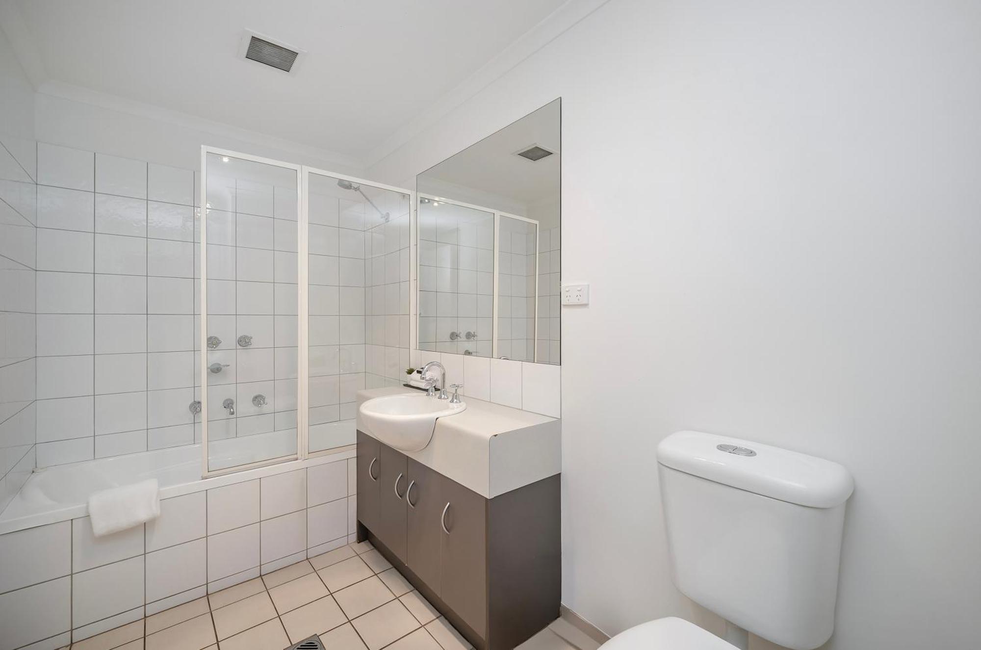 Executive Three-Bedroom Apartment