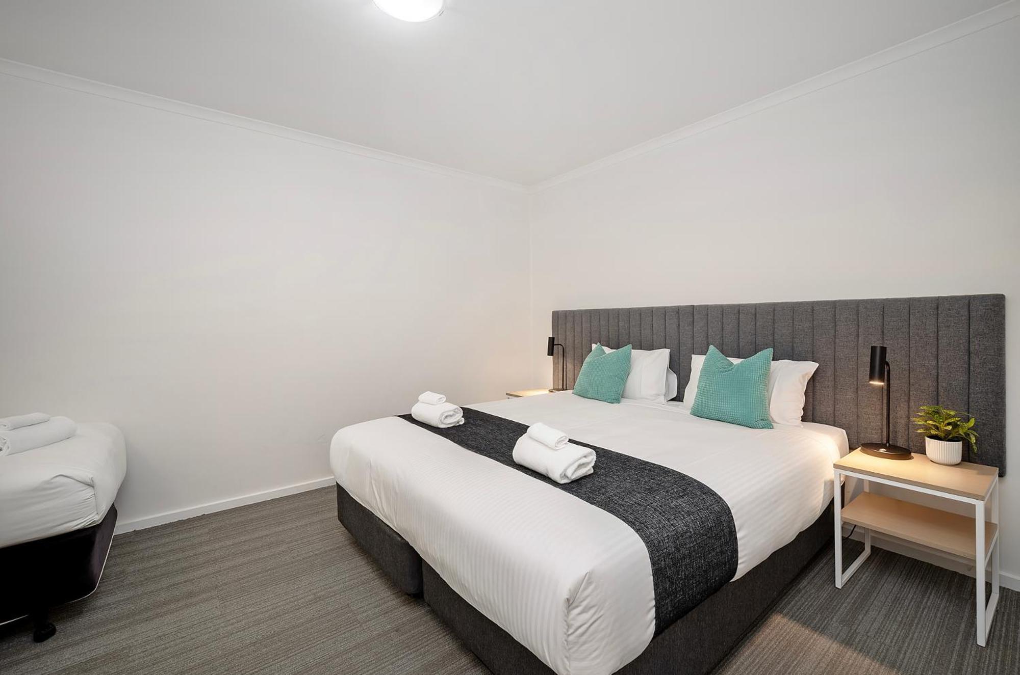 Executive Three-Bedroom Apartment