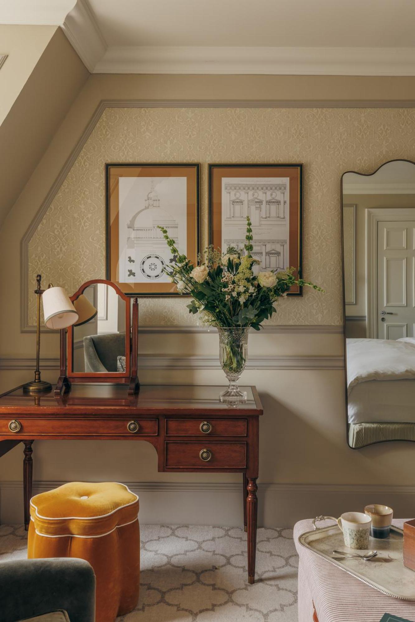 Deluxe Double or Twin Room View