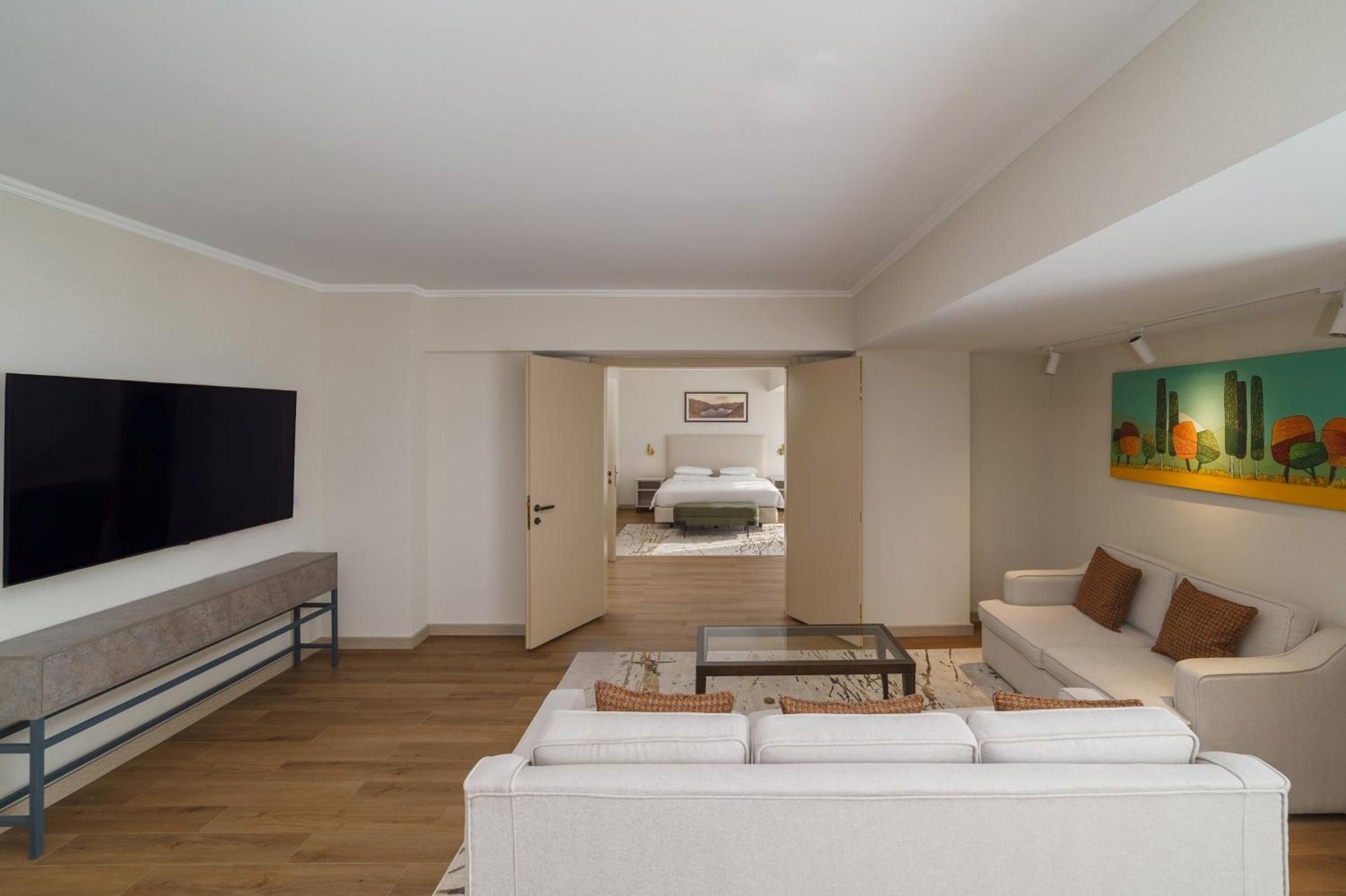 Executive King Suite