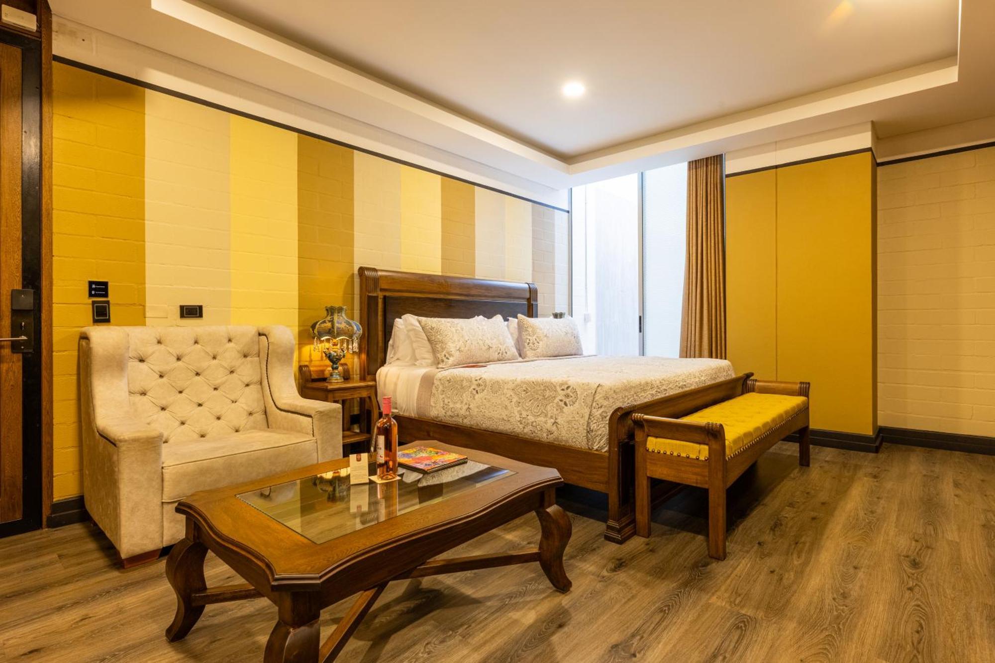 Double Room Spa Bath