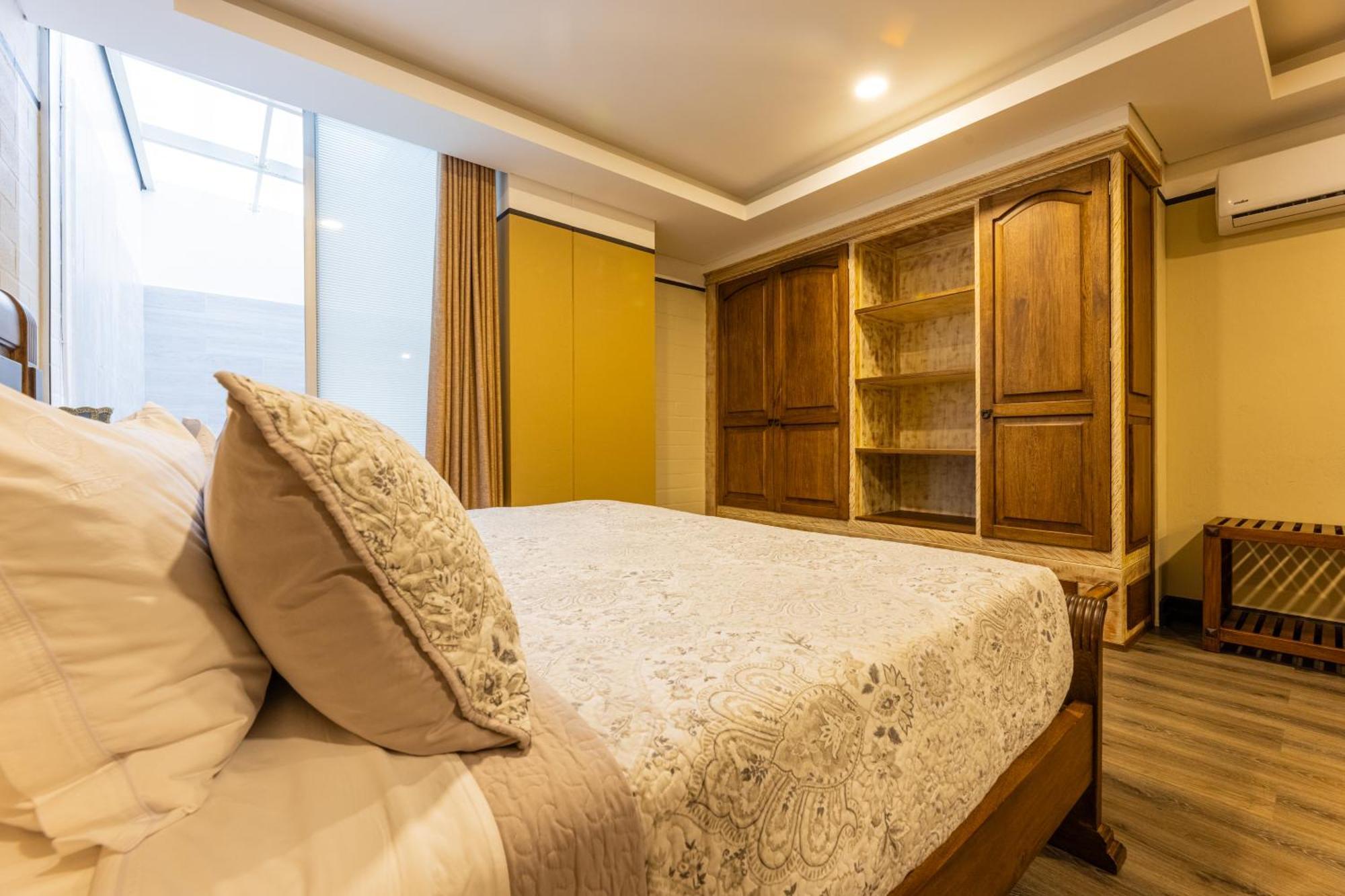 Double Room Spa Bath