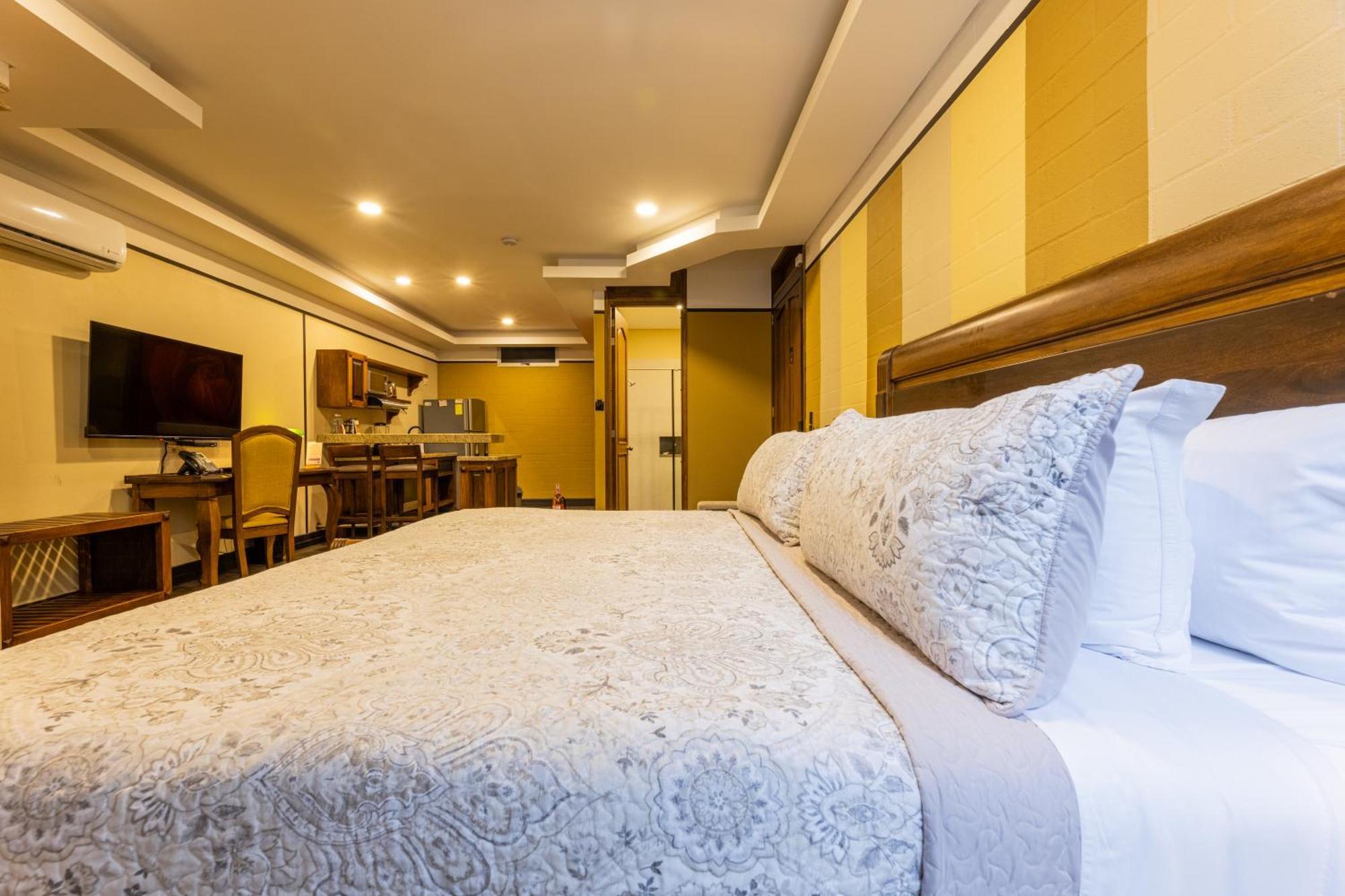 Double Room Spa Bath
