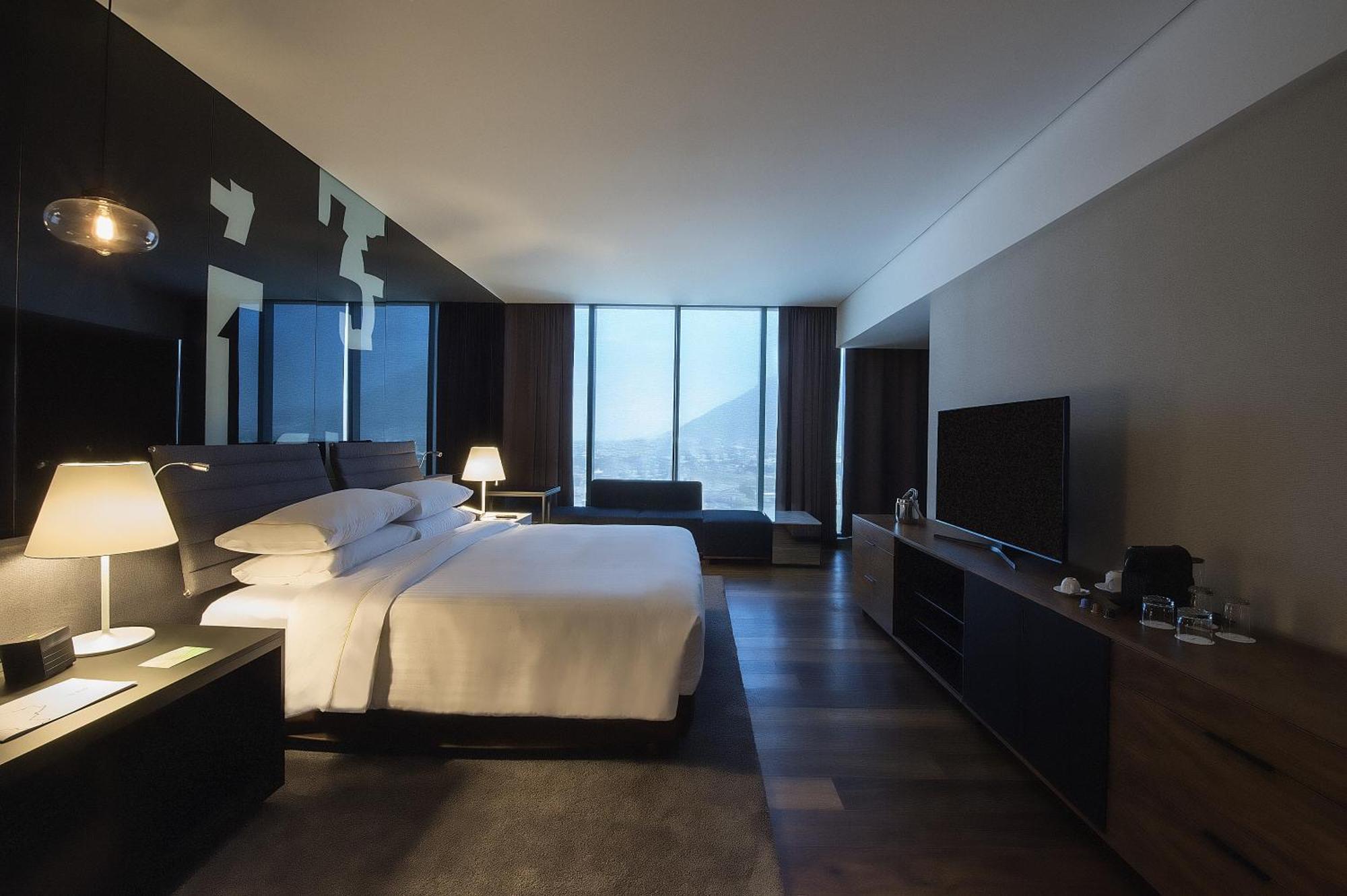 Junior Suite 1 King