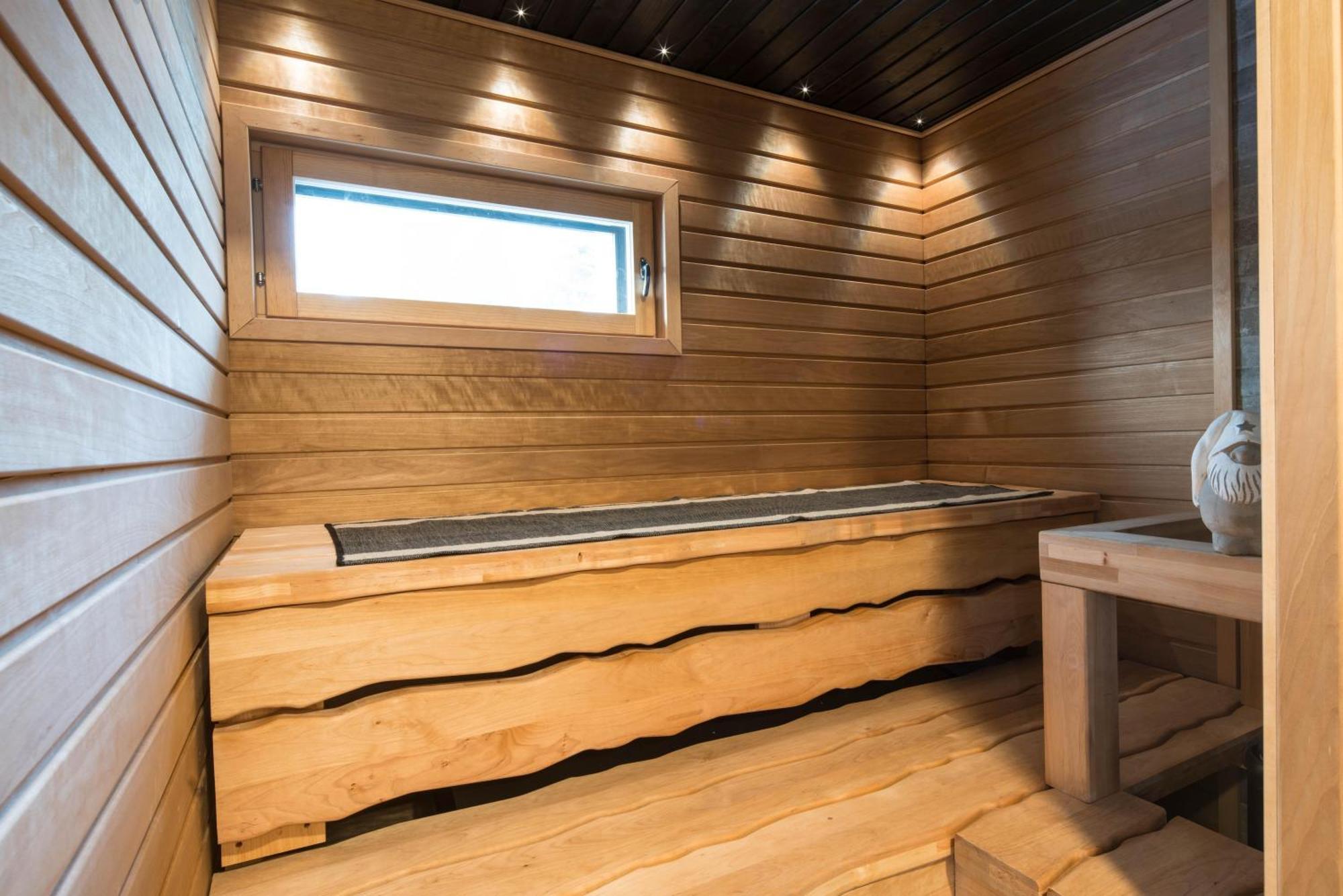 Premium Igloo Sauna