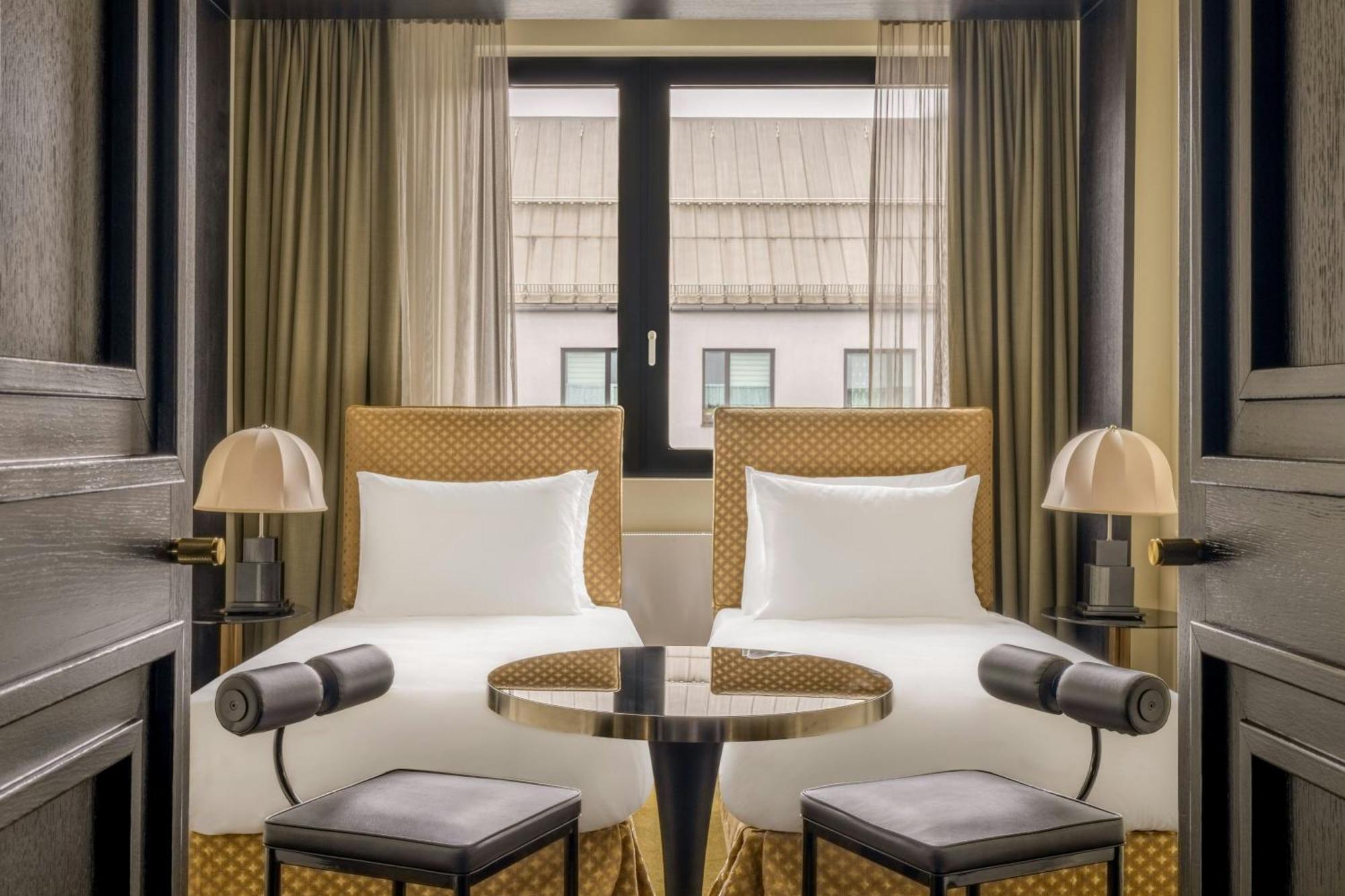 Deluxe Guest Room, Guest room, 2 Twin/Single Bed(s)