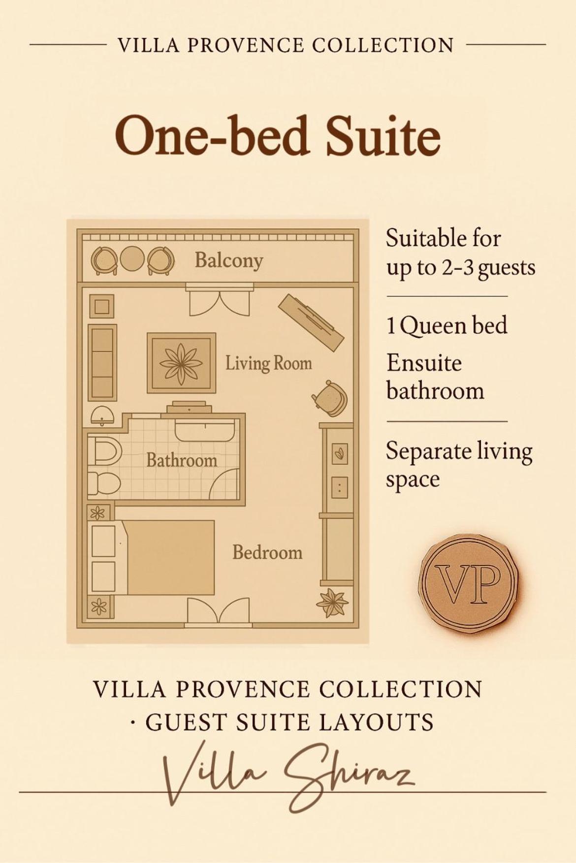 Deluxe Queen Suite