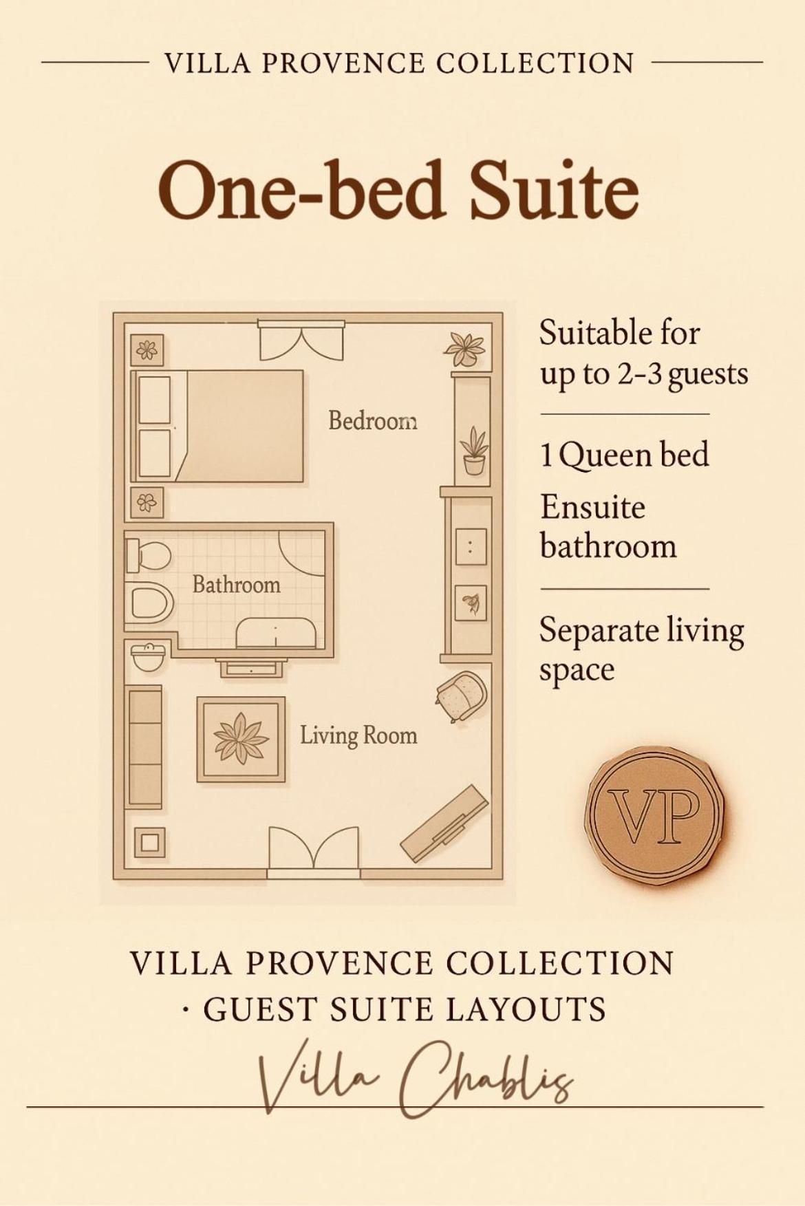 Deluxe Queen Suite